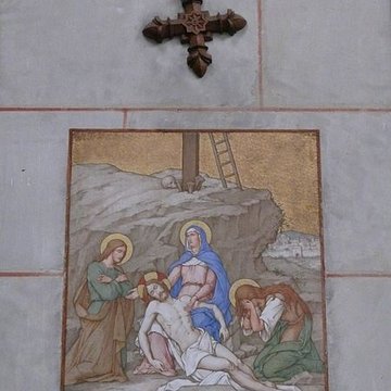 Église Notre-Dame-des-Victoires dAngers