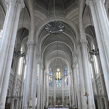 Église Notre-Dame-des-Victoires dAngers