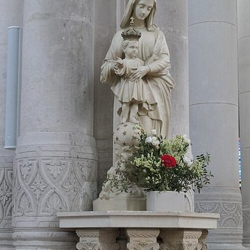 Église Notre-Dame-des-Victoires dAngers
