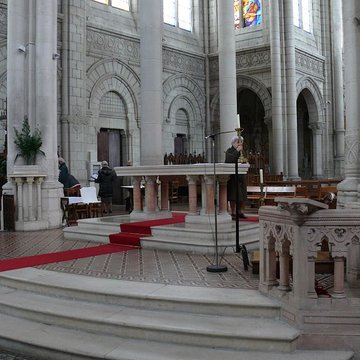 Église Notre-Dame-des-Victoires dAngers