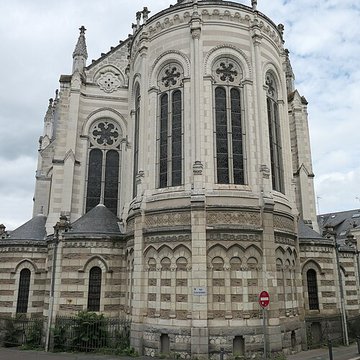 Église Notre-Dame-des-Victoires dAngers