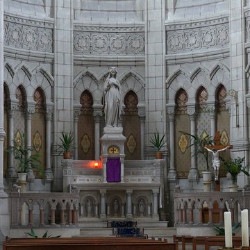 Église Notre-Dame-des-Victoires dAngers