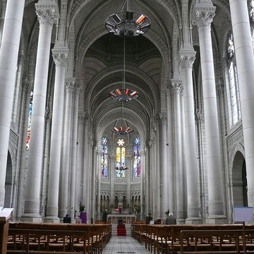 Église Notre-Dame-des-Victoires dAngers