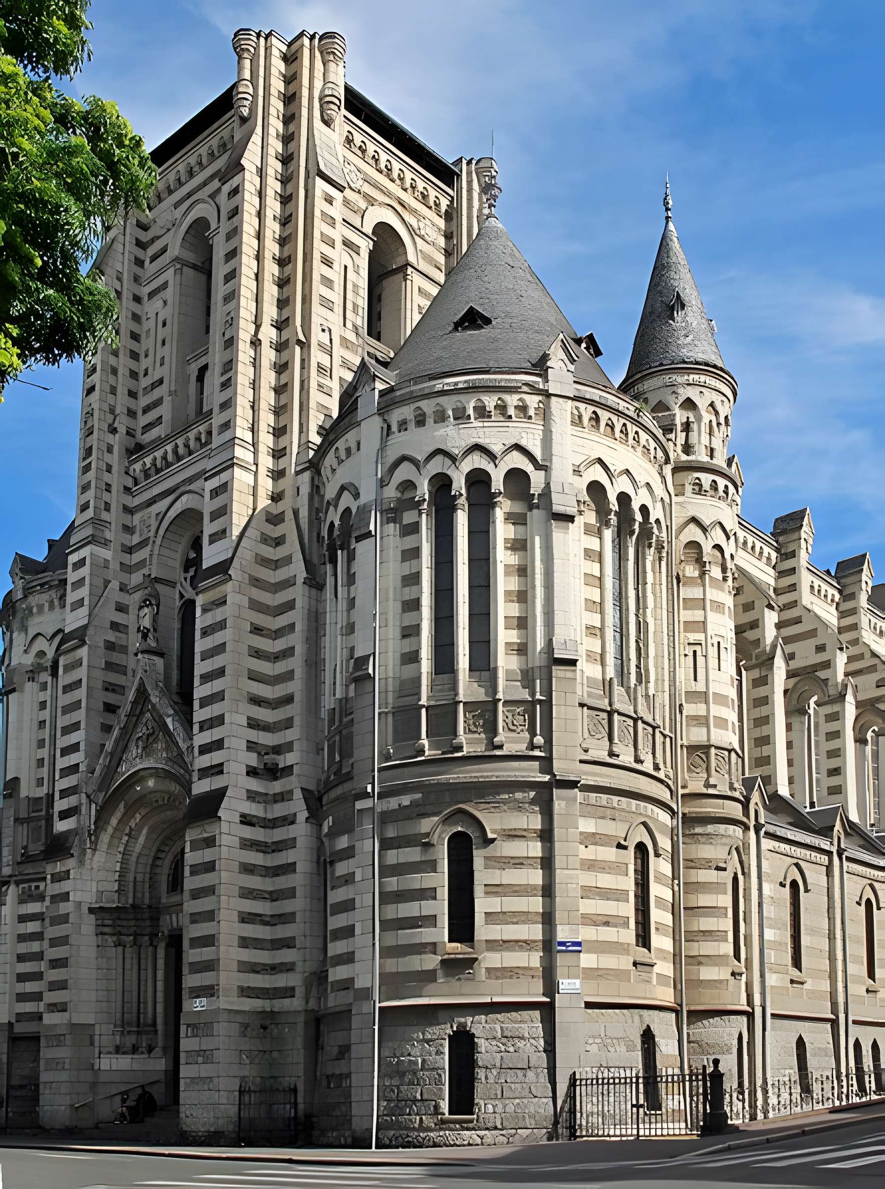 Église Notre-Dame-des-Victoires d'Angers