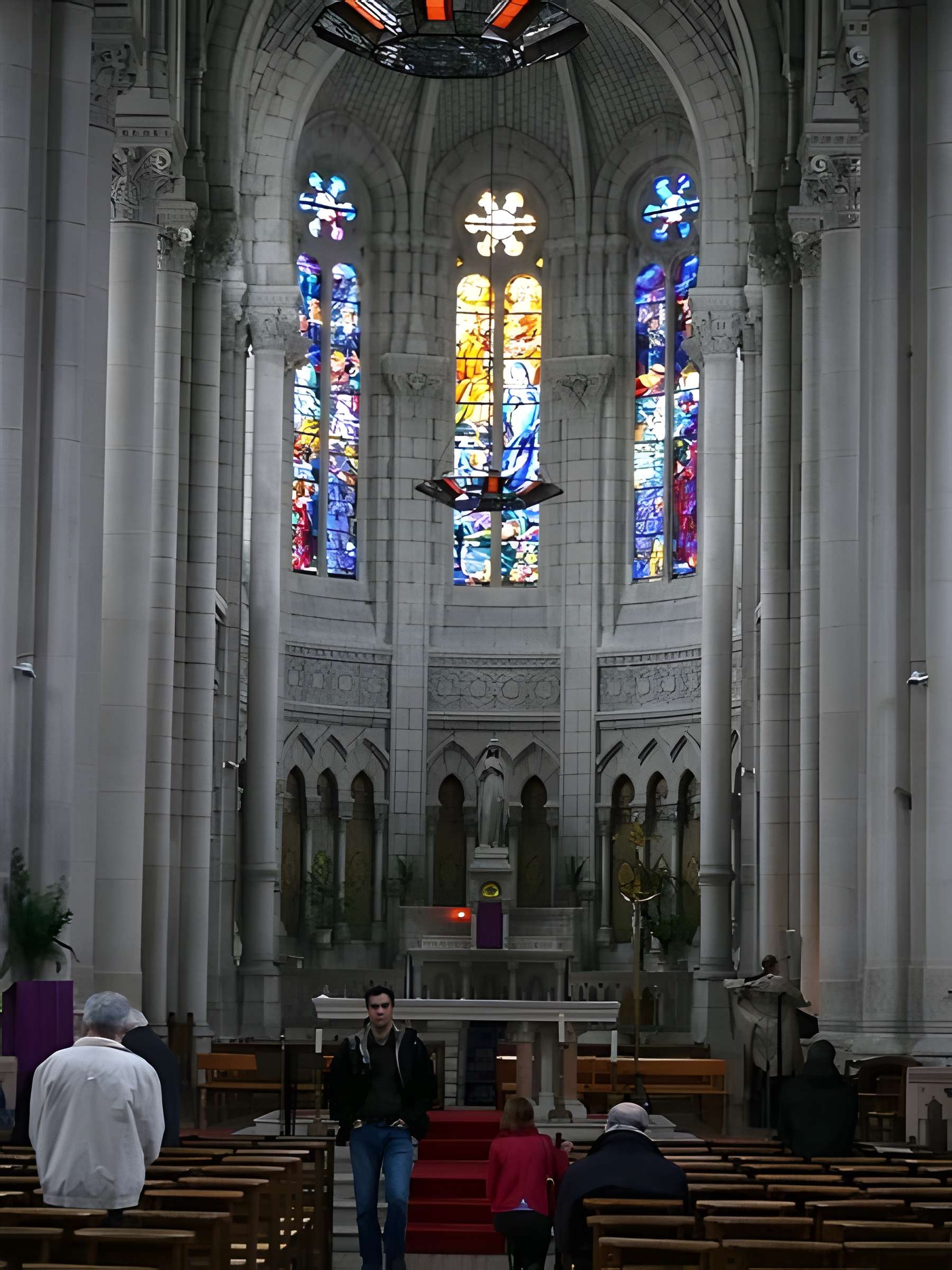 Église Notre-Dame-des-Victoires d'Angers