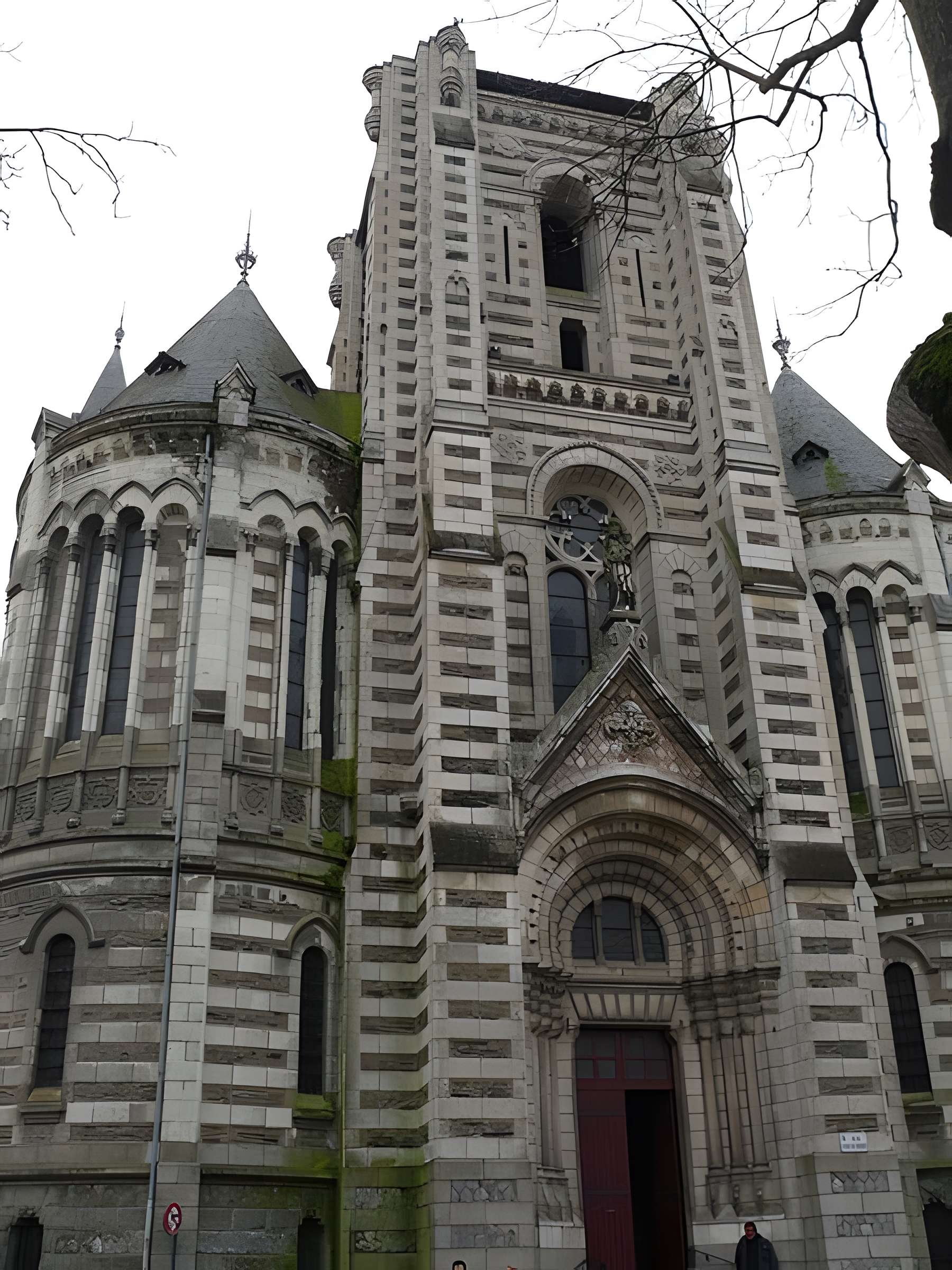 Église Notre-Dame-des-Victoires d'Angers