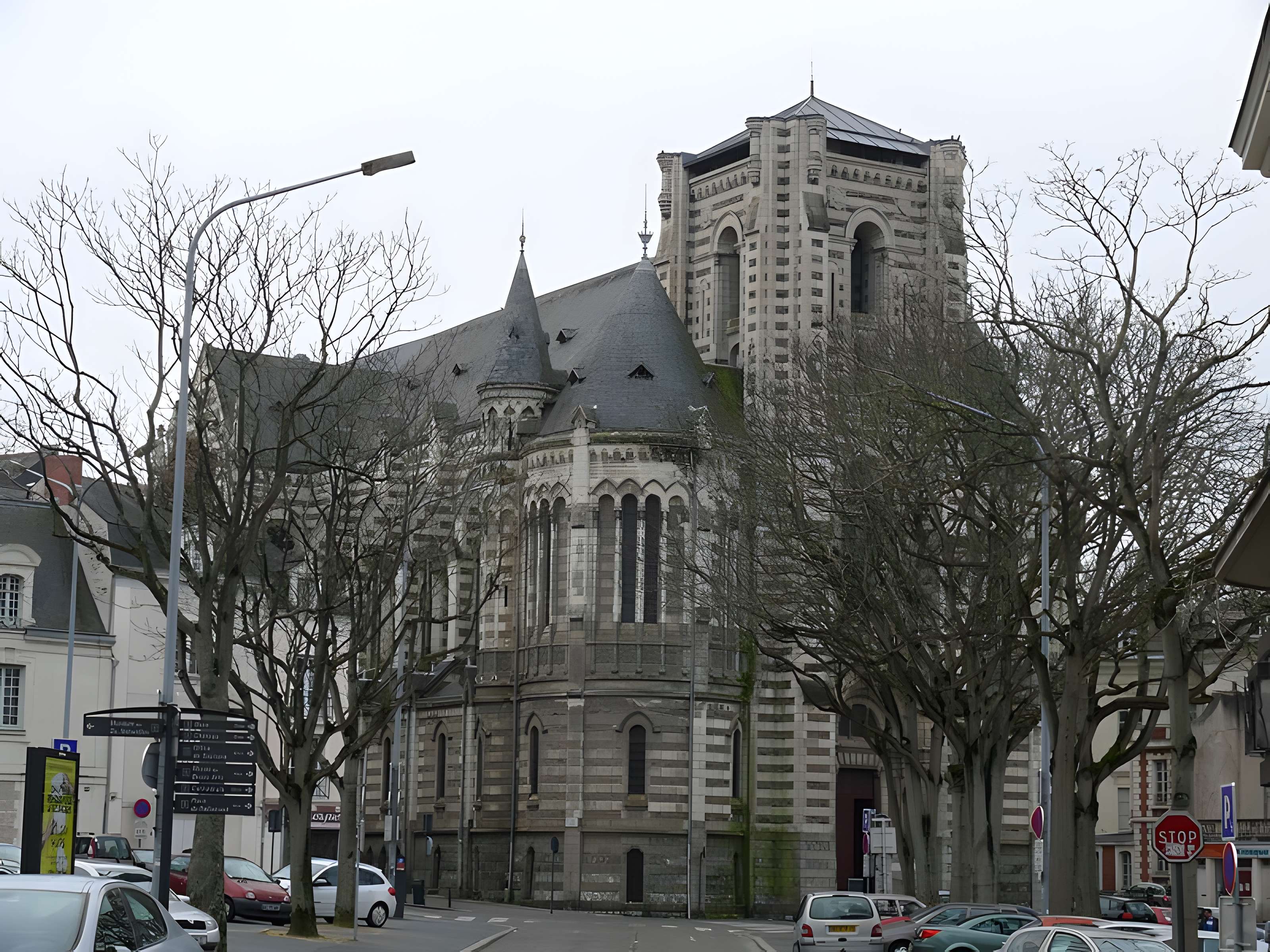 Église Notre-Dame-des-Victoires d'Angers