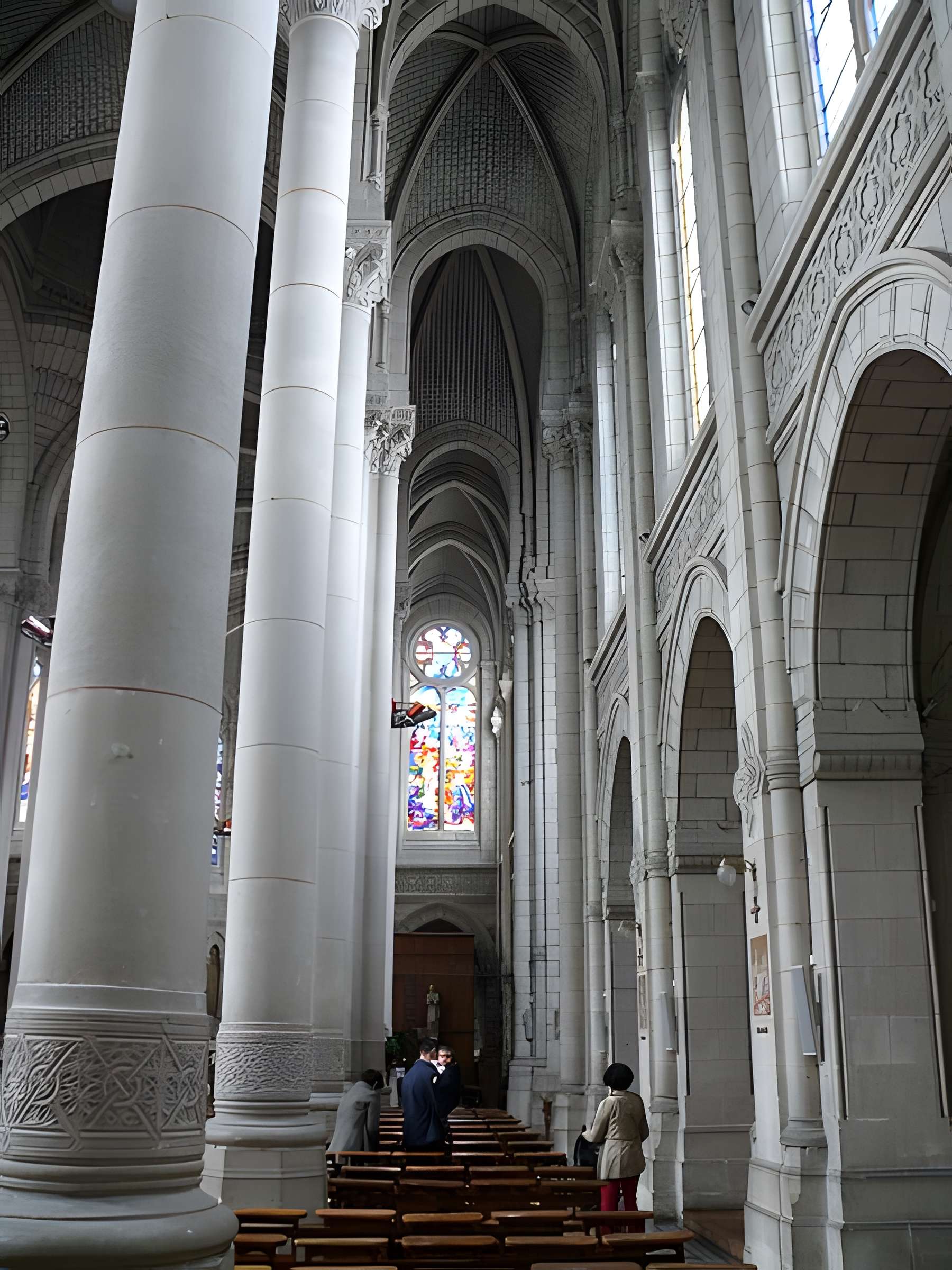 Église Notre-Dame-des-Victoires d'Angers
