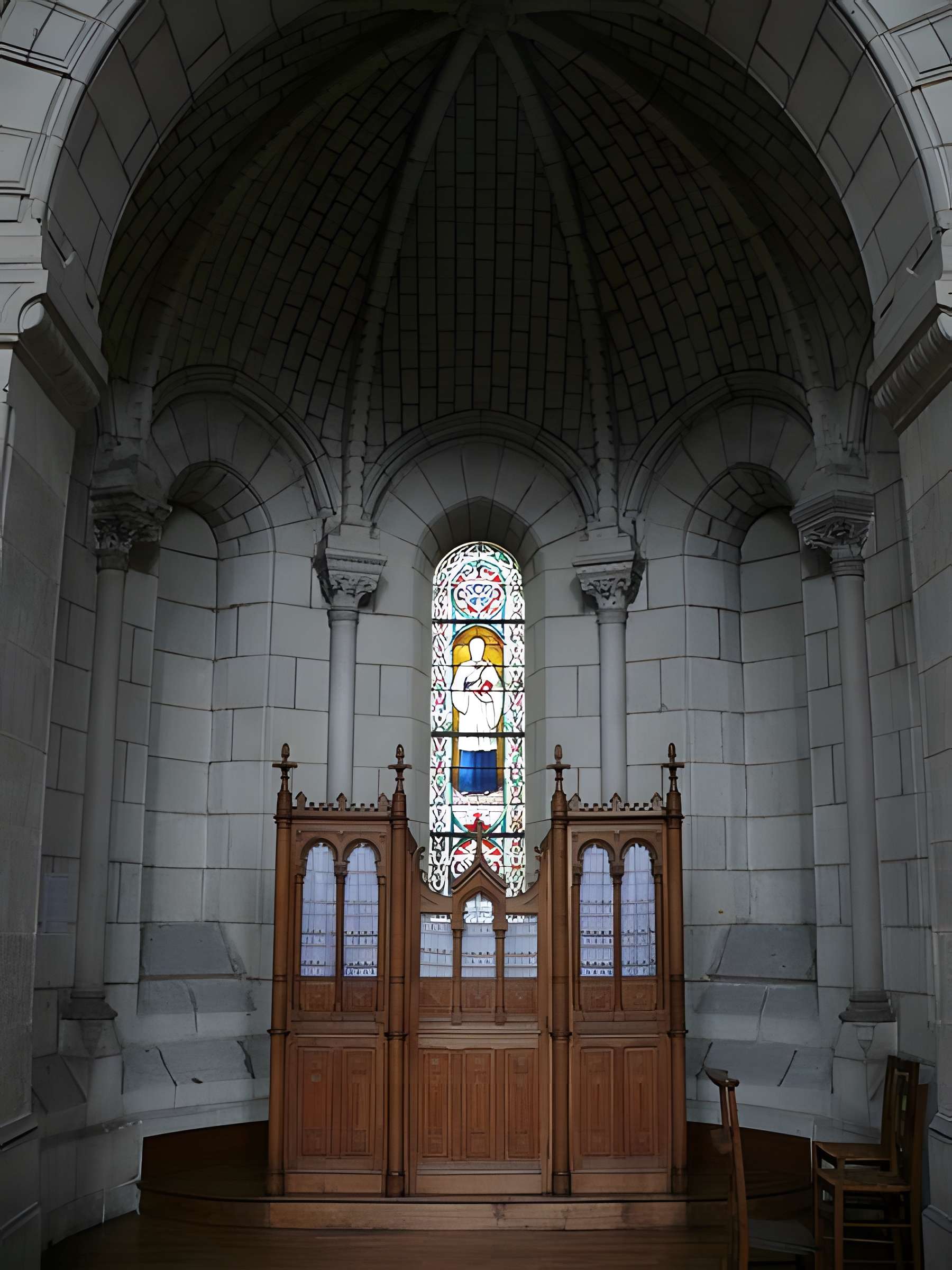 Église Notre-Dame-des-Victoires d'Angers