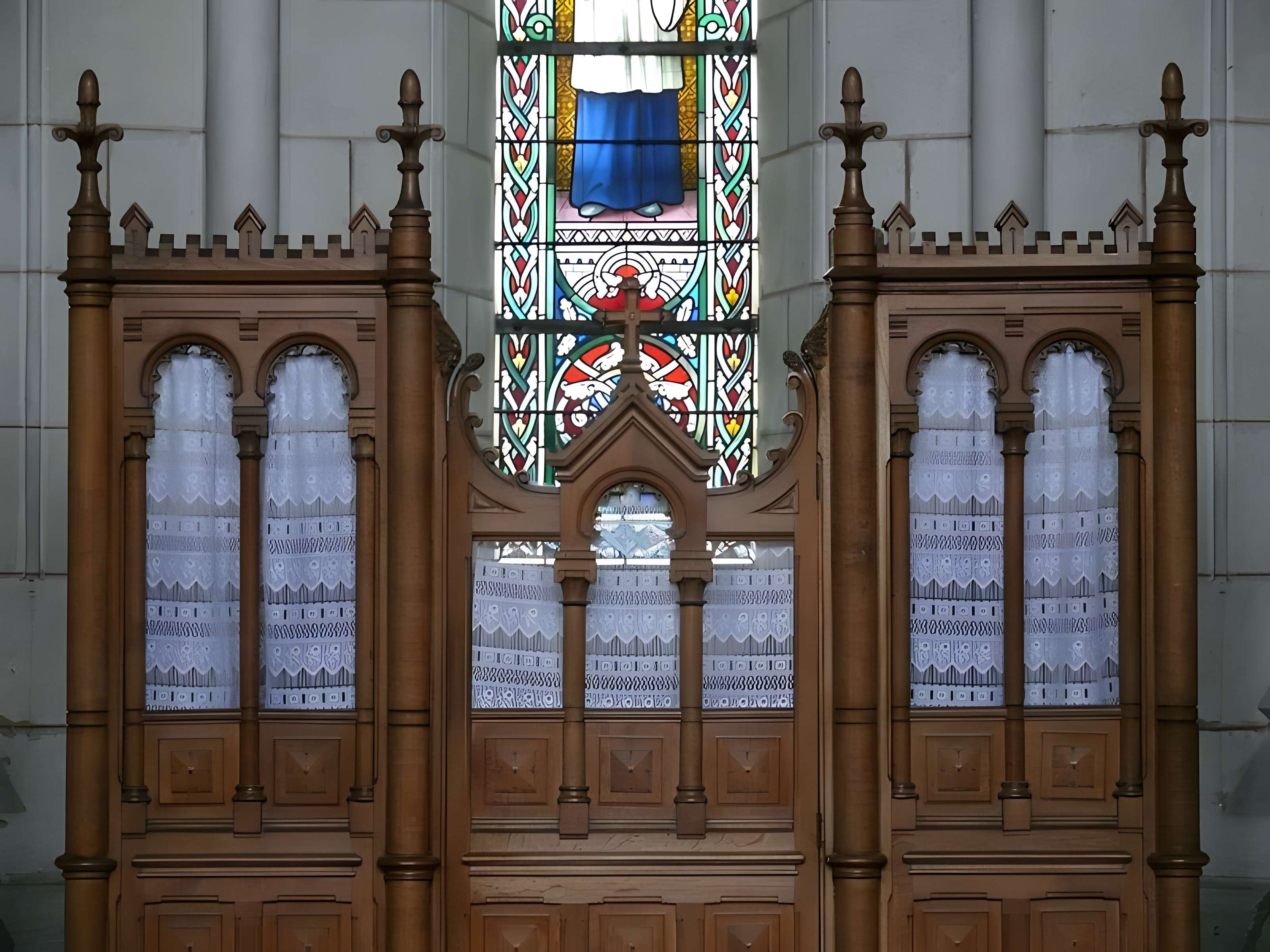 Église Notre-Dame-des-Victoires d'Angers
