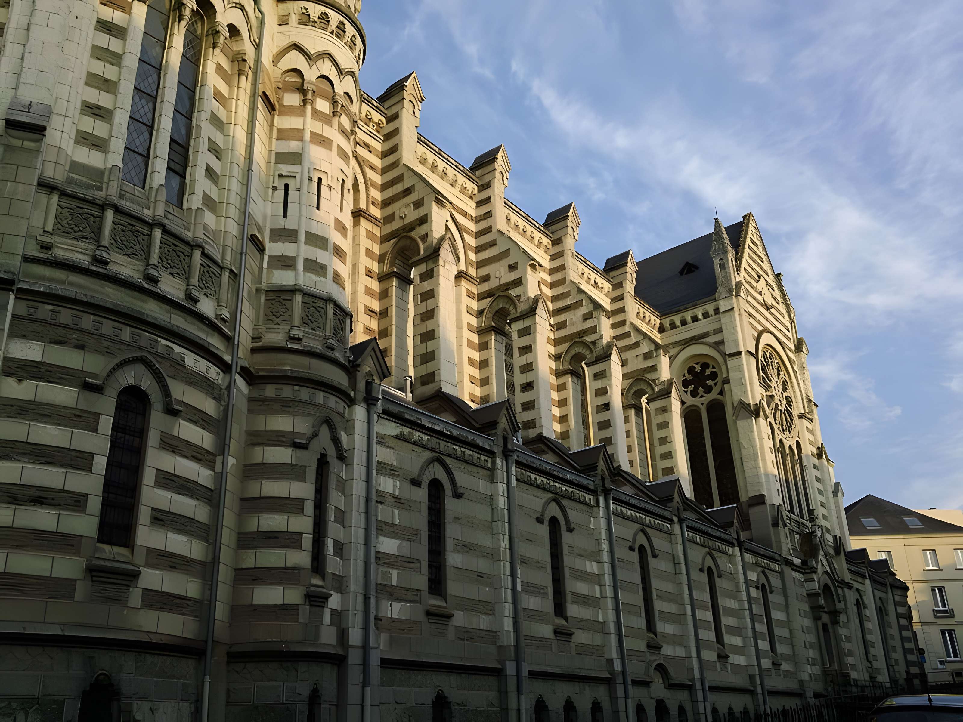 Église Notre-Dame-des-Victoires d'Angers