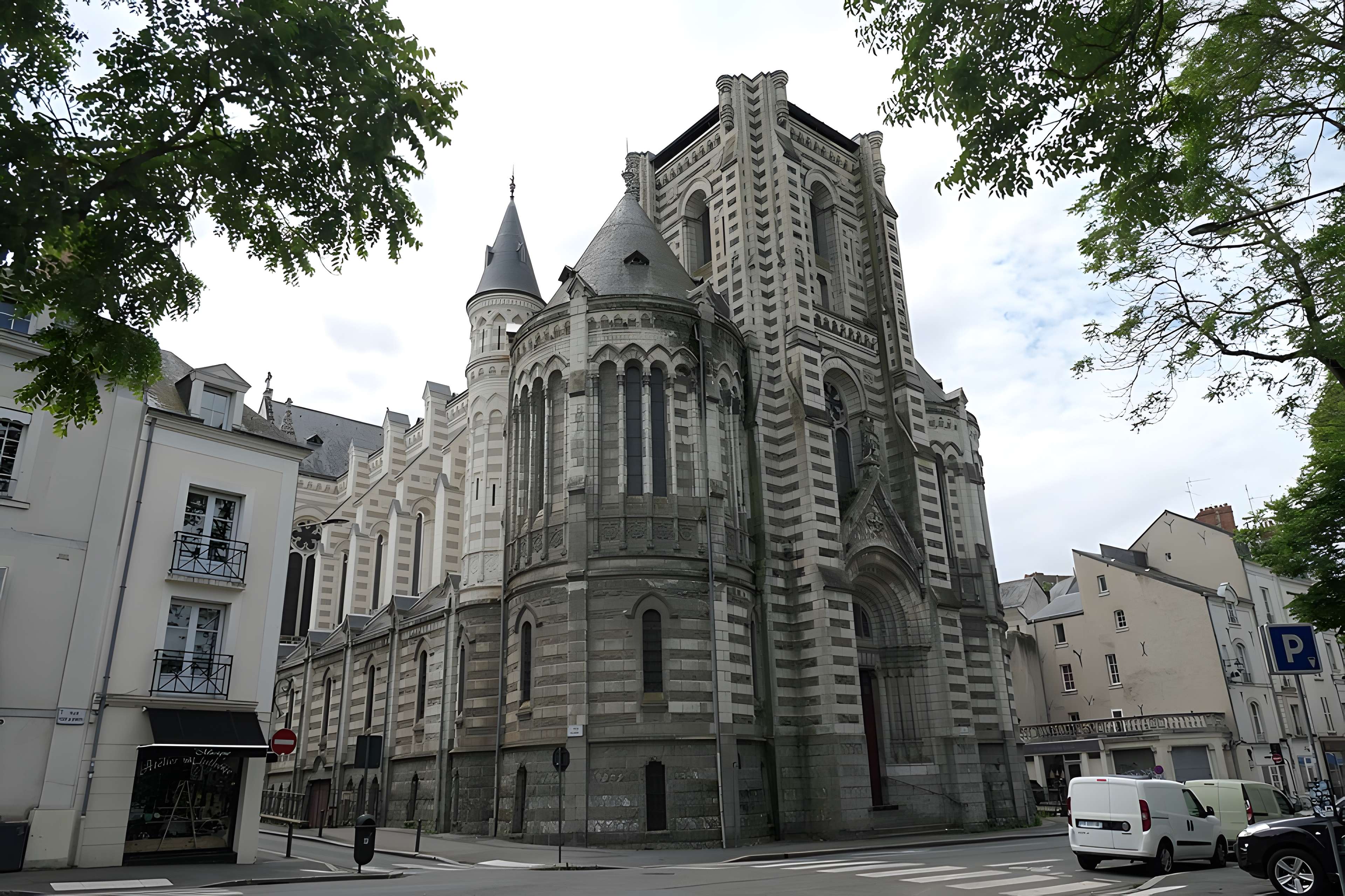 Église Notre-Dame-des-Victoires d'Angers