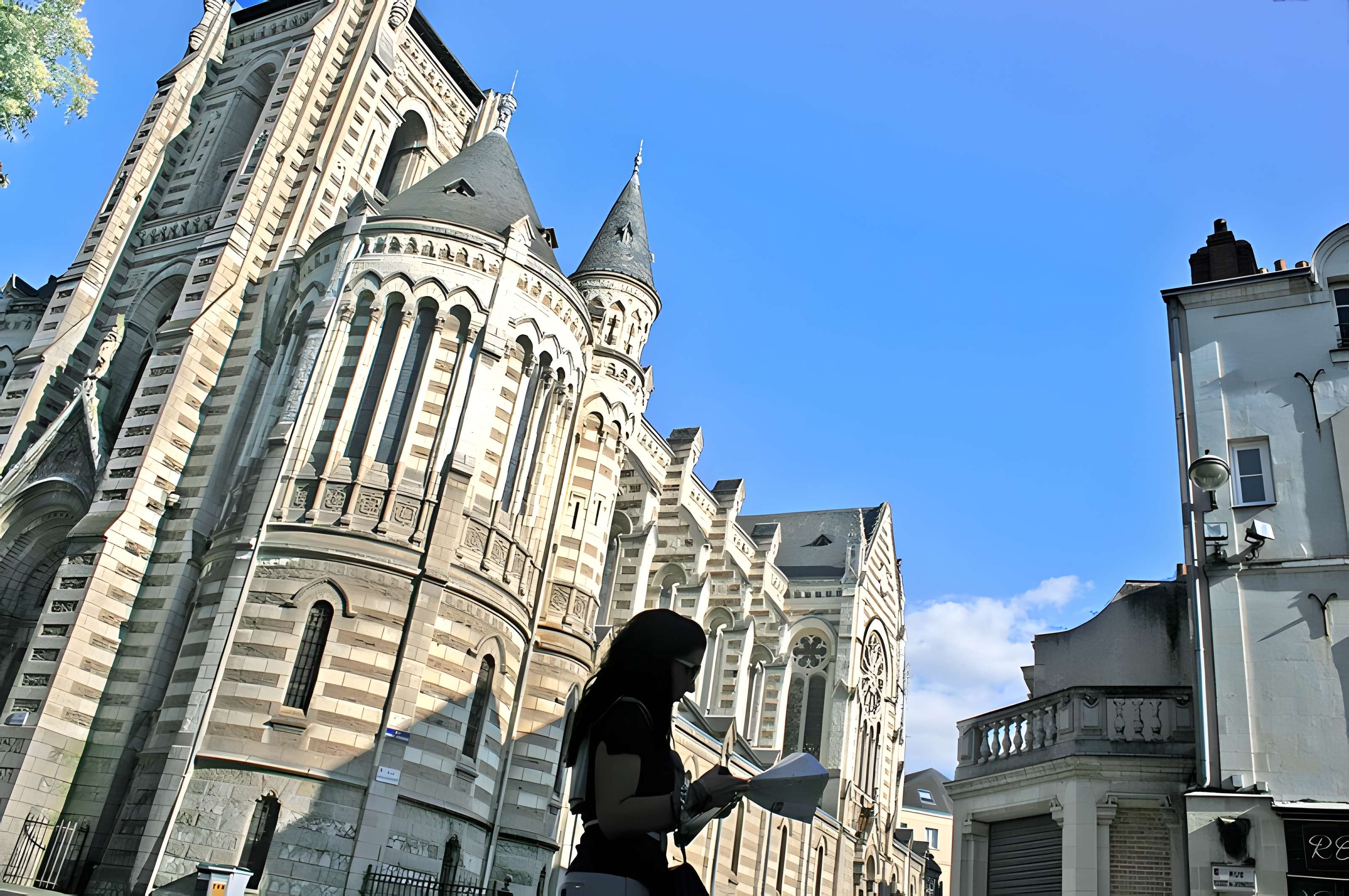 Église Notre-Dame-des-Victoires d'Angers