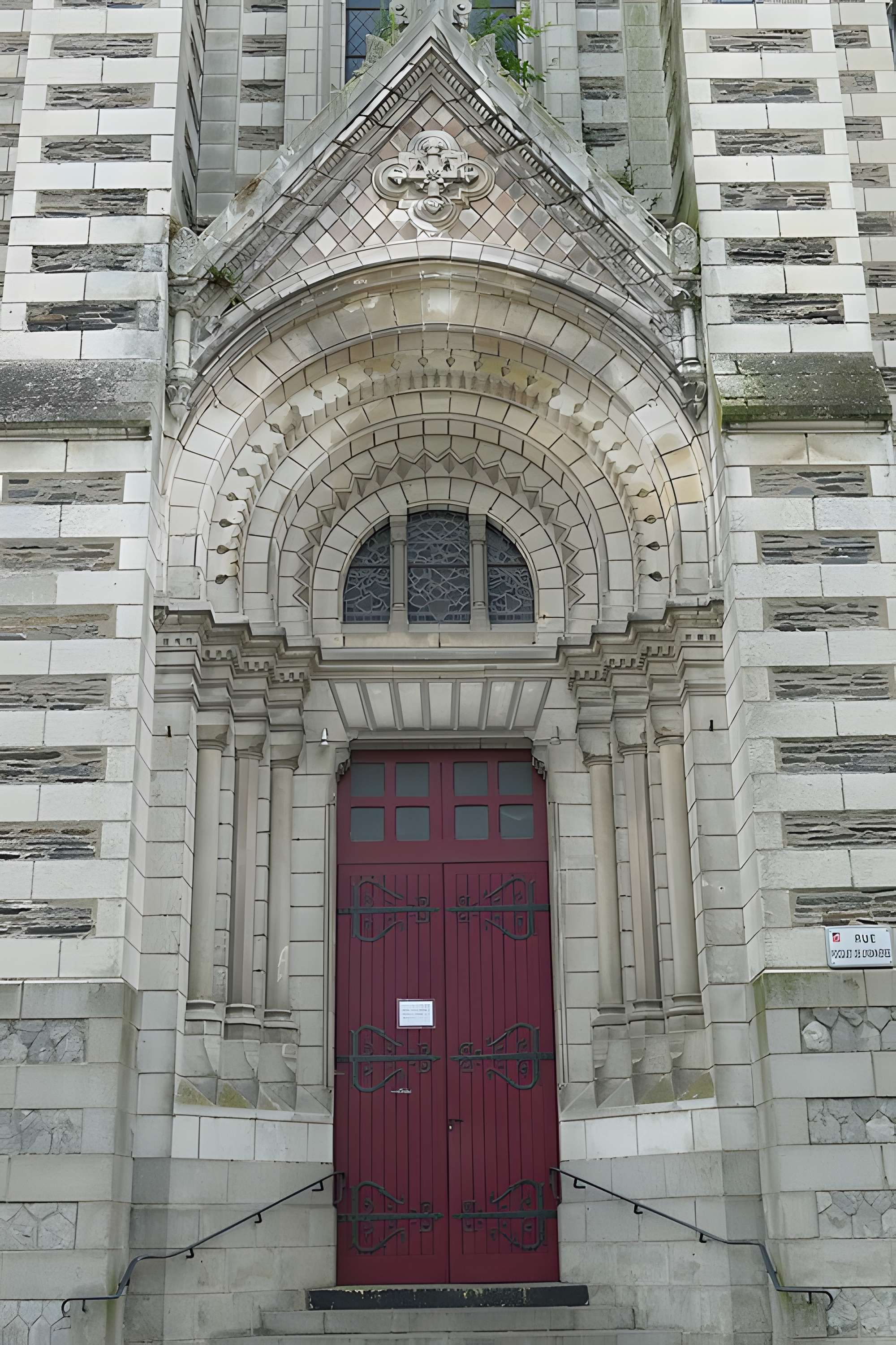 Église Notre-Dame-des-Victoires d'Angers