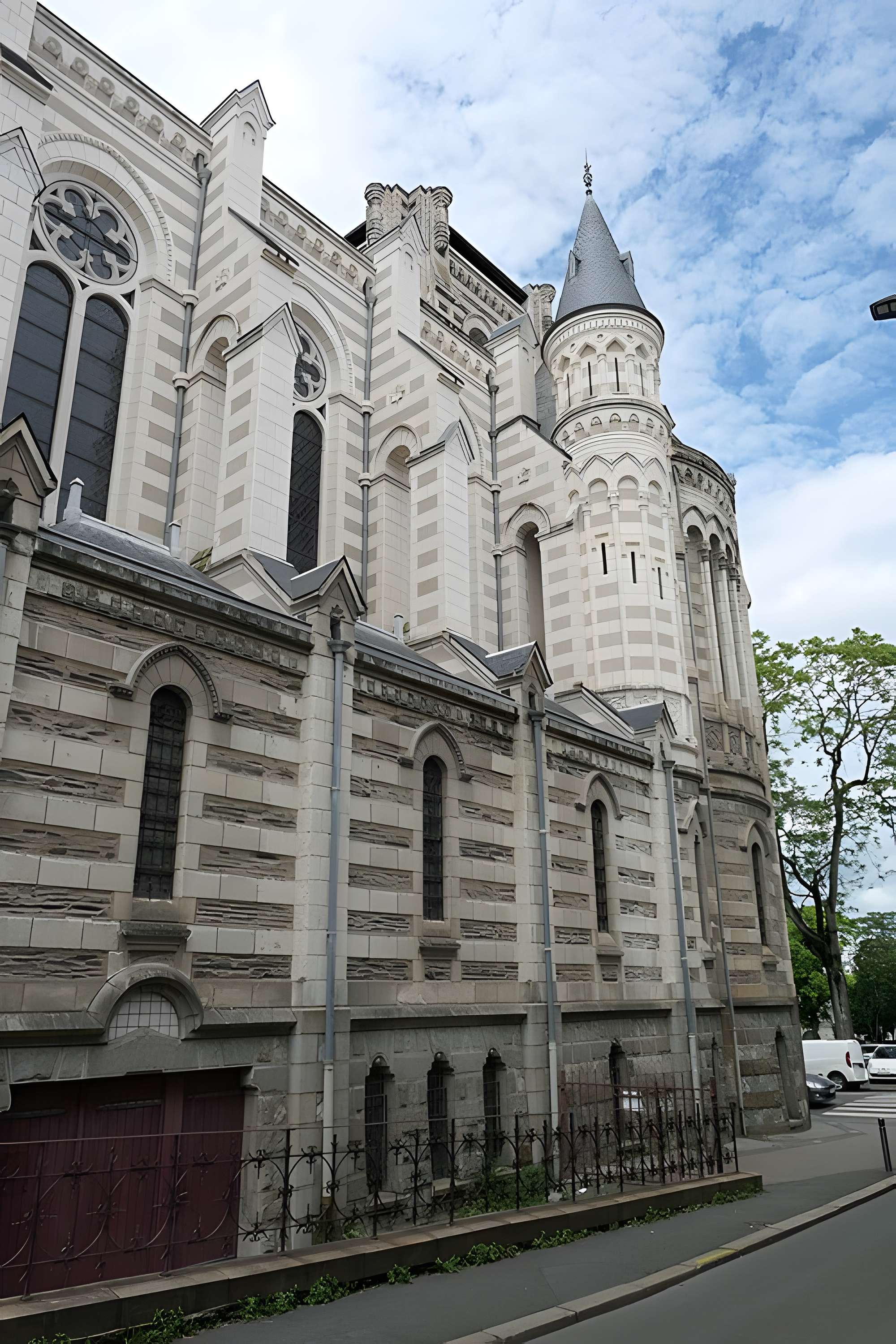 Église Notre-Dame-des-Victoires d'Angers