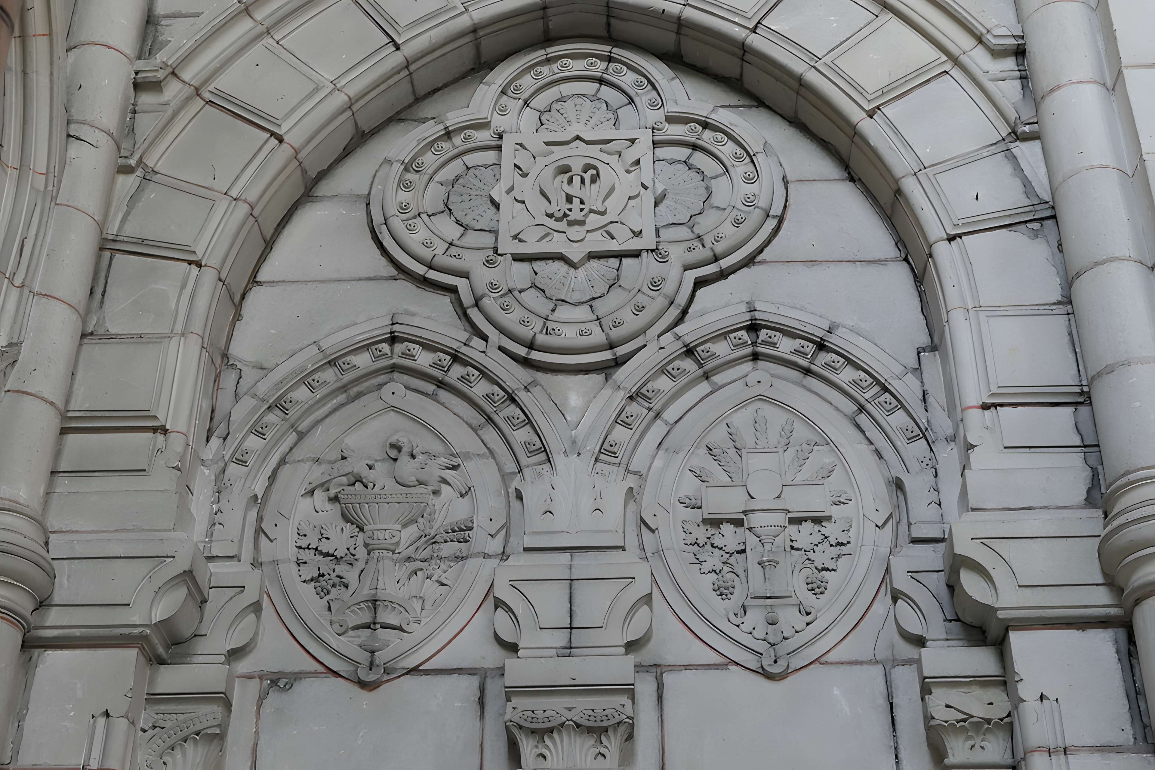 Église Notre-Dame-des-Victoires d'Angers