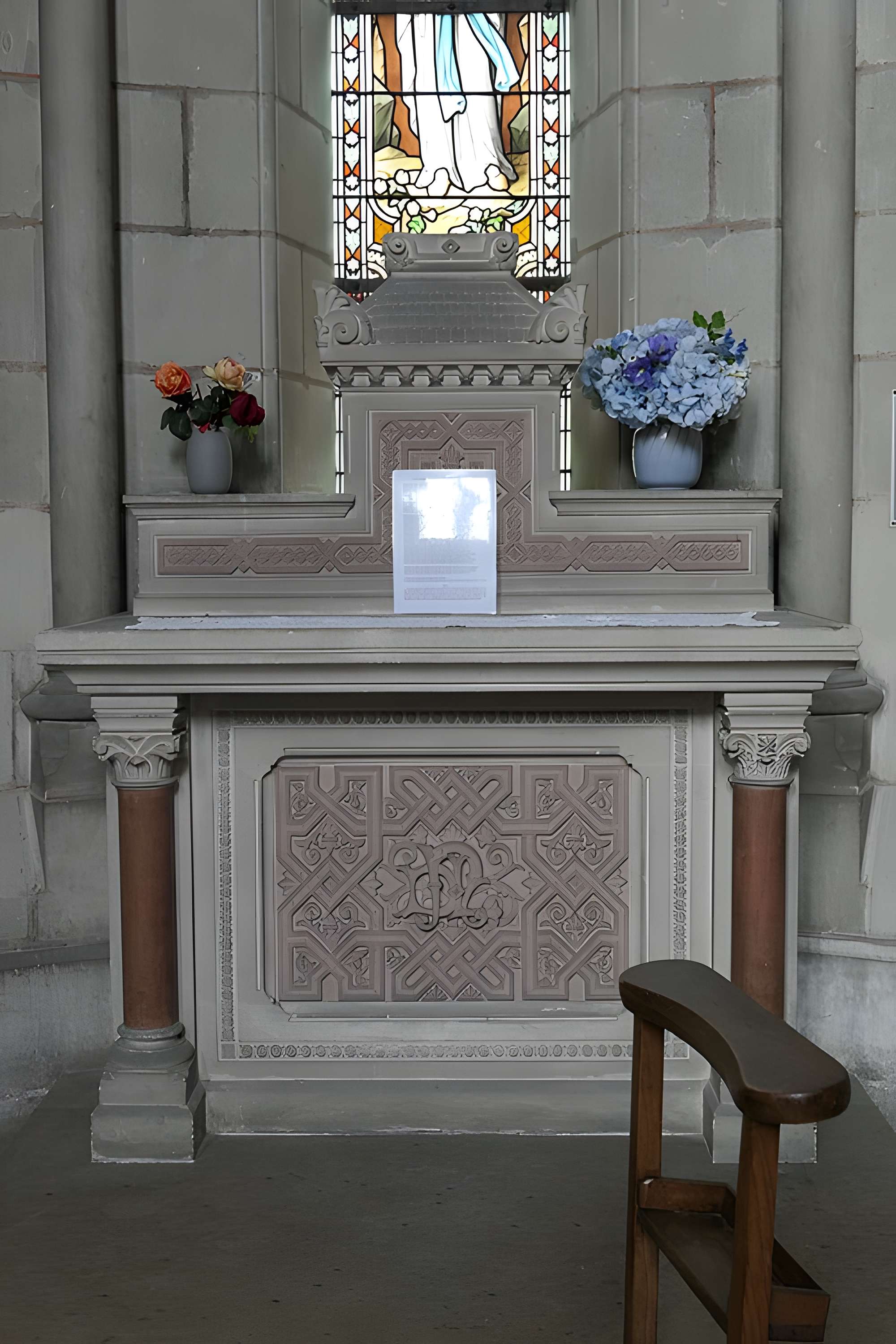 Église Notre-Dame-des-Victoires d'Angers