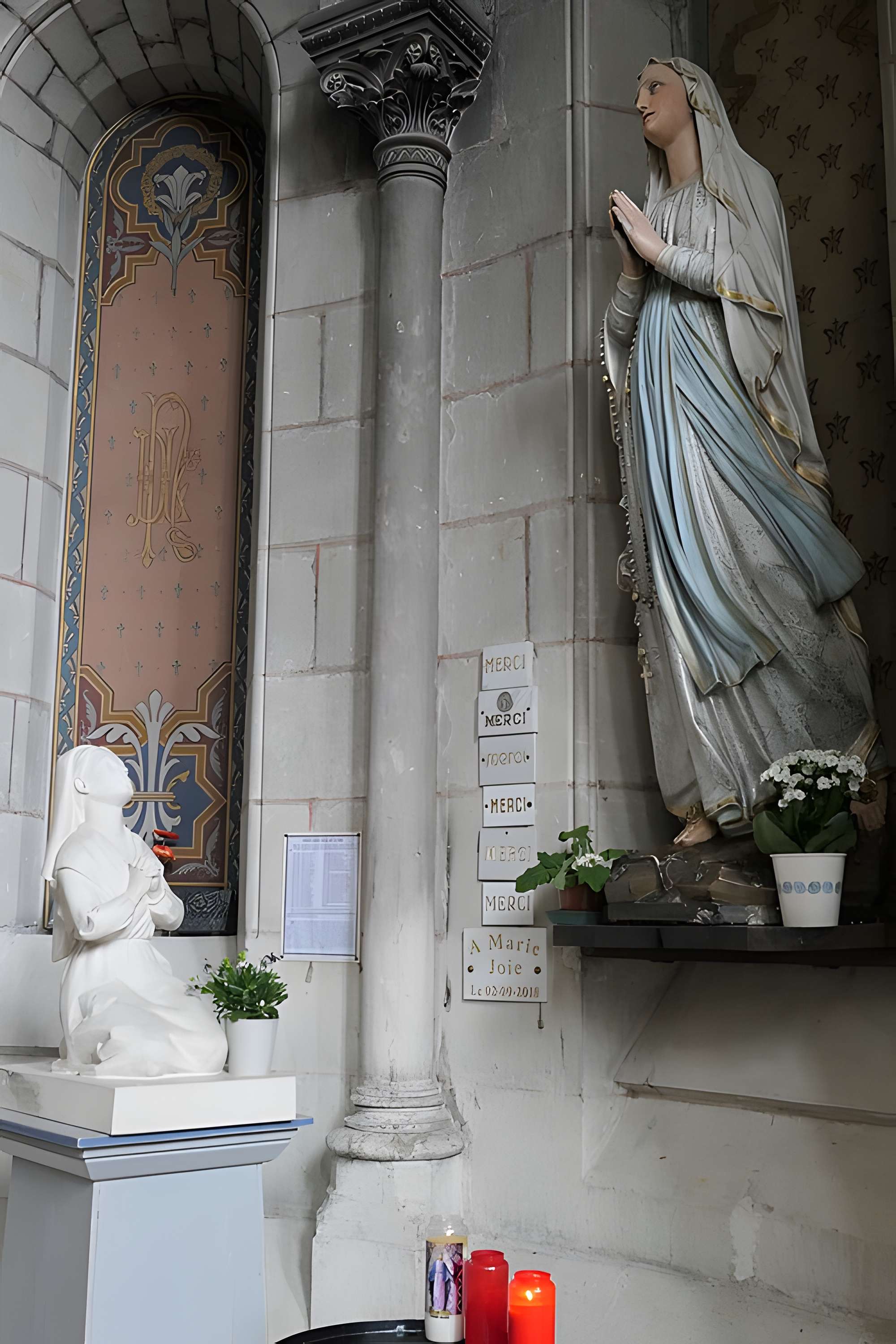 Église Notre-Dame-des-Victoires d'Angers