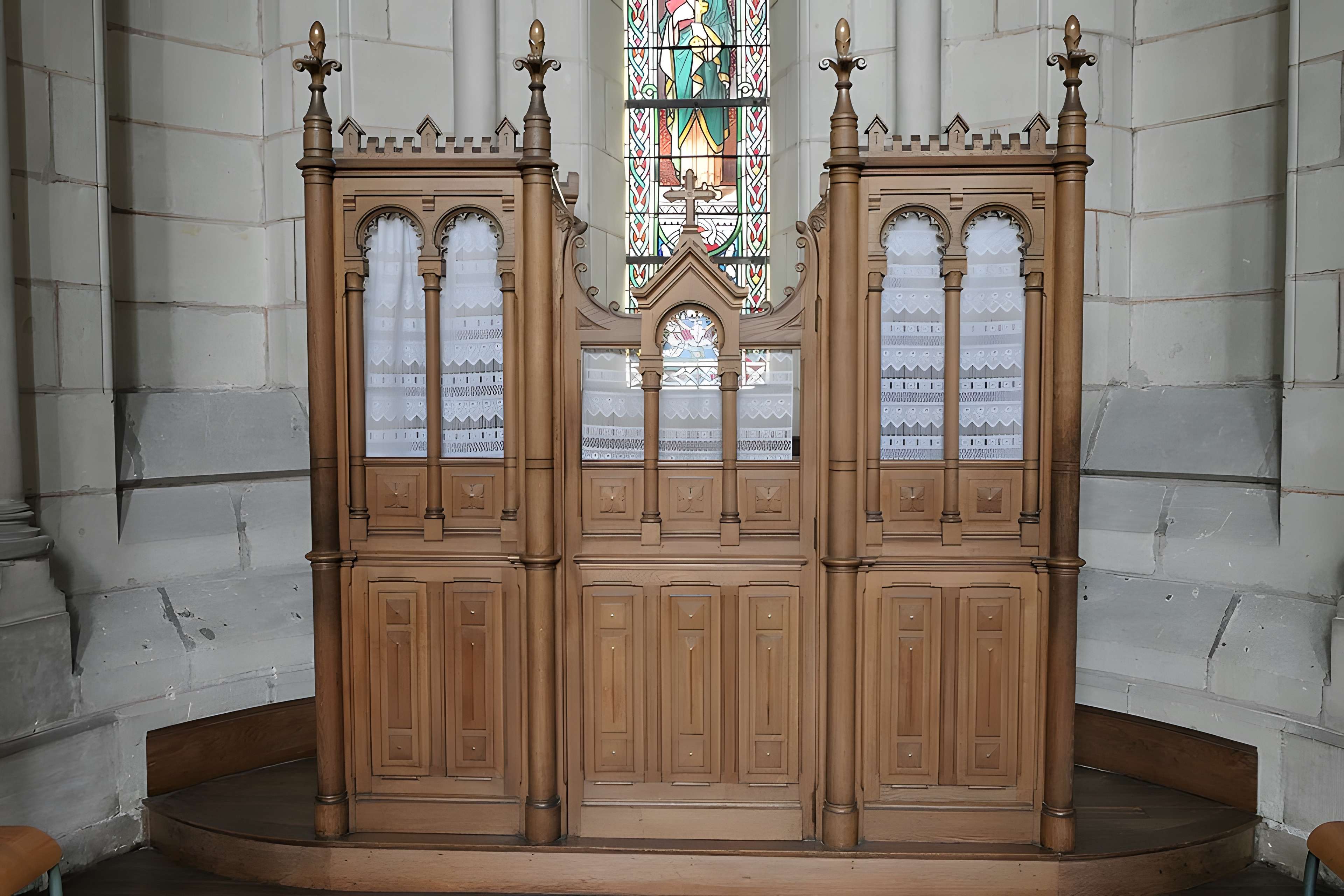 Église Notre-Dame-des-Victoires d'Angers