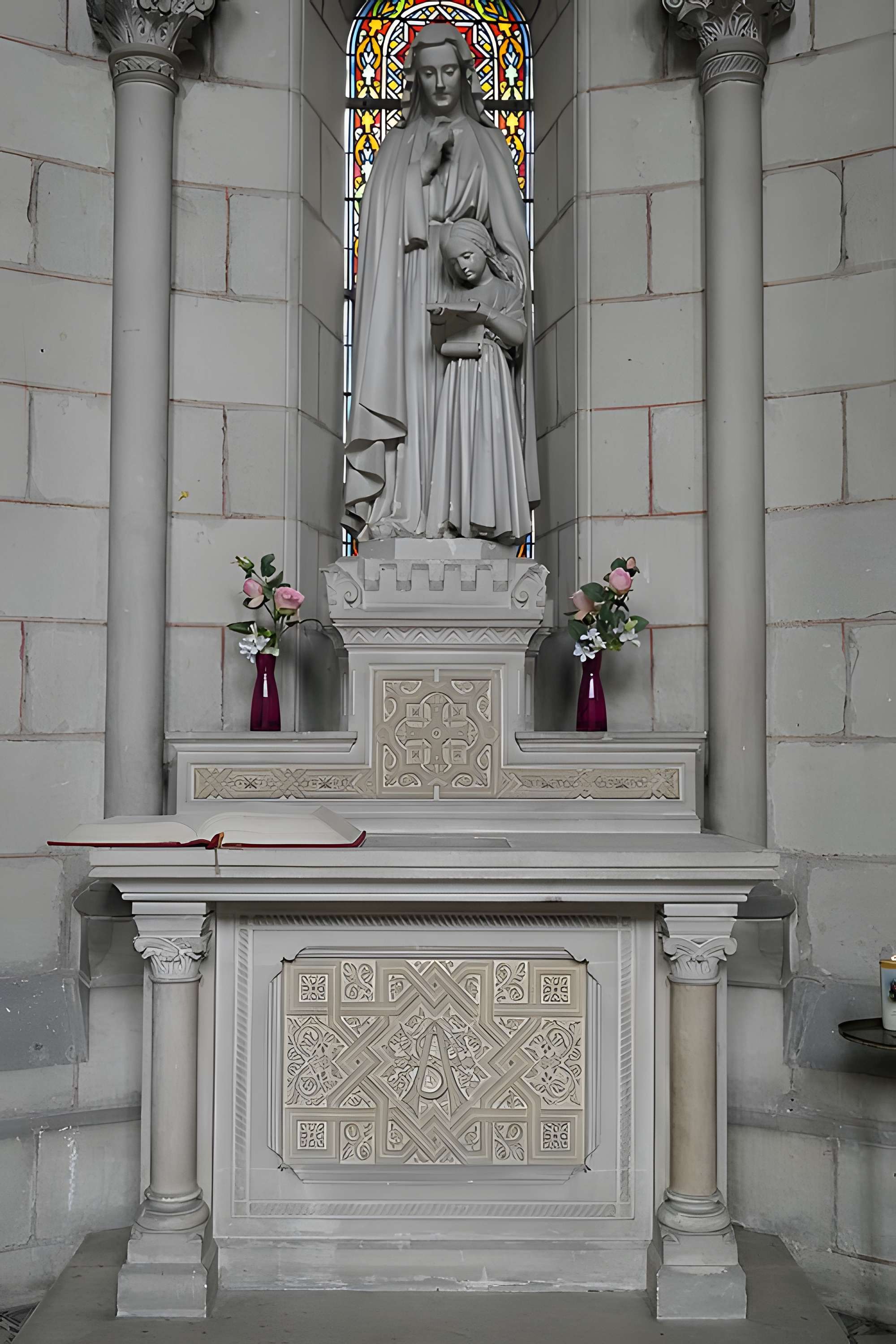 Église Notre-Dame-des-Victoires d'Angers