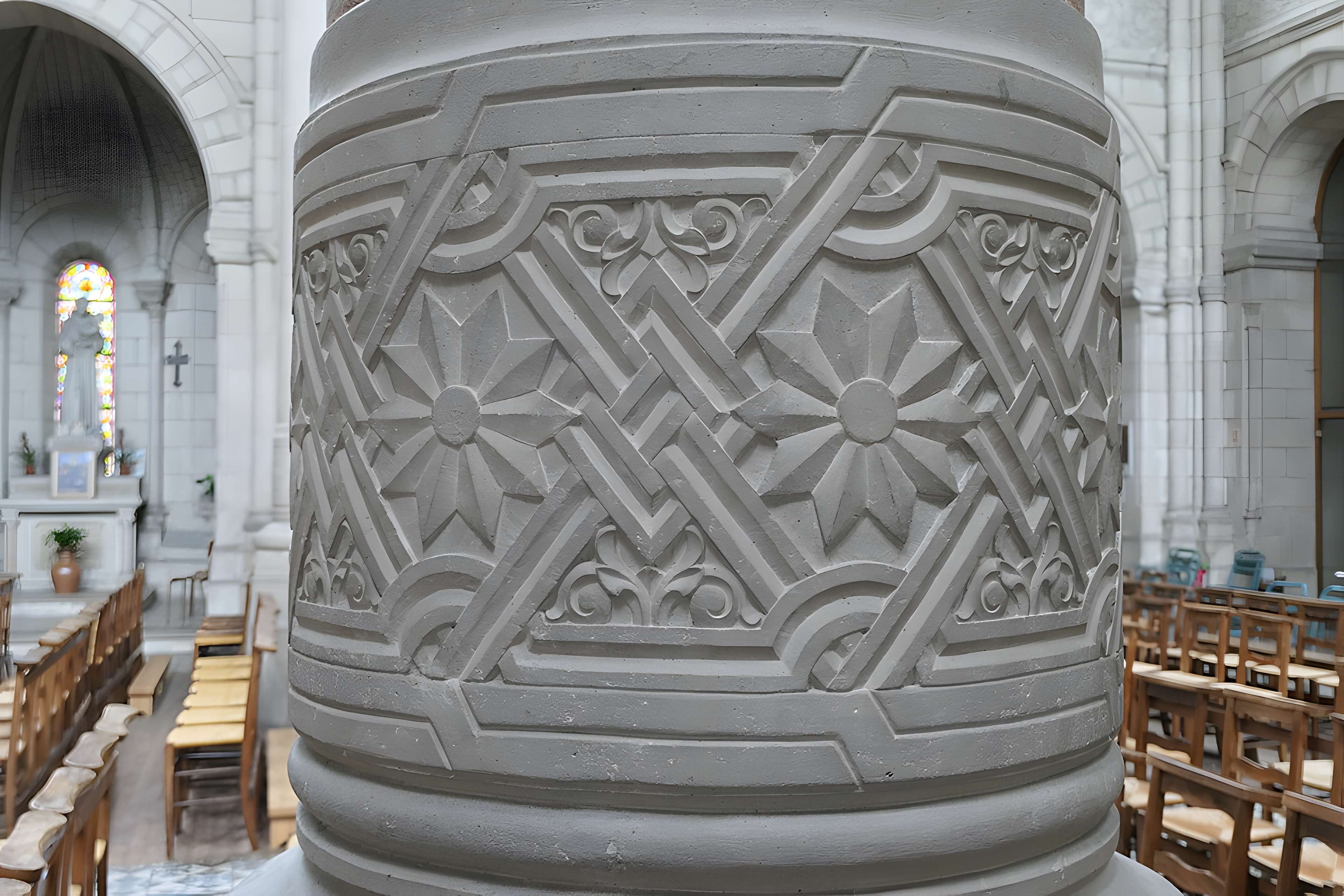 Église Notre-Dame-des-Victoires d'Angers