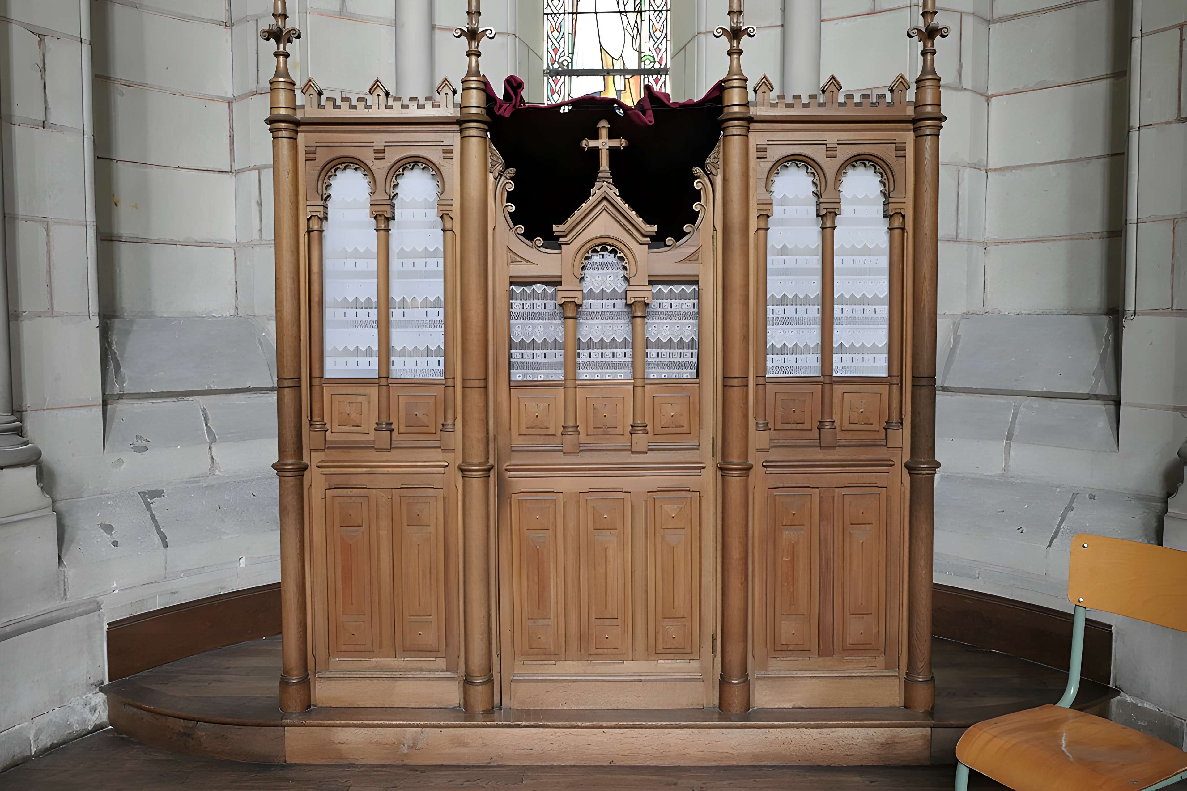 Église Notre-Dame-des-Victoires d'Angers