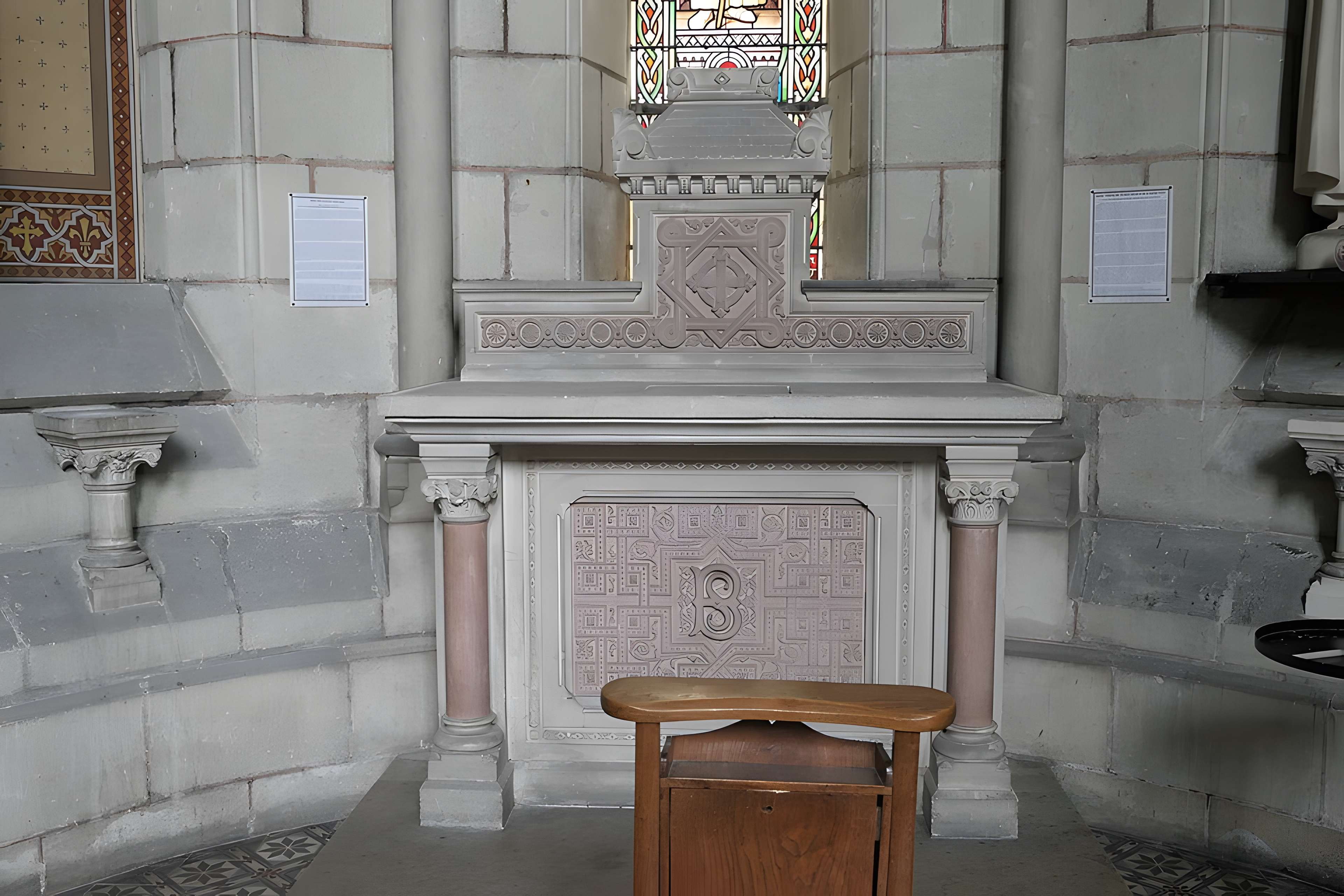 Église Notre-Dame-des-Victoires d'Angers