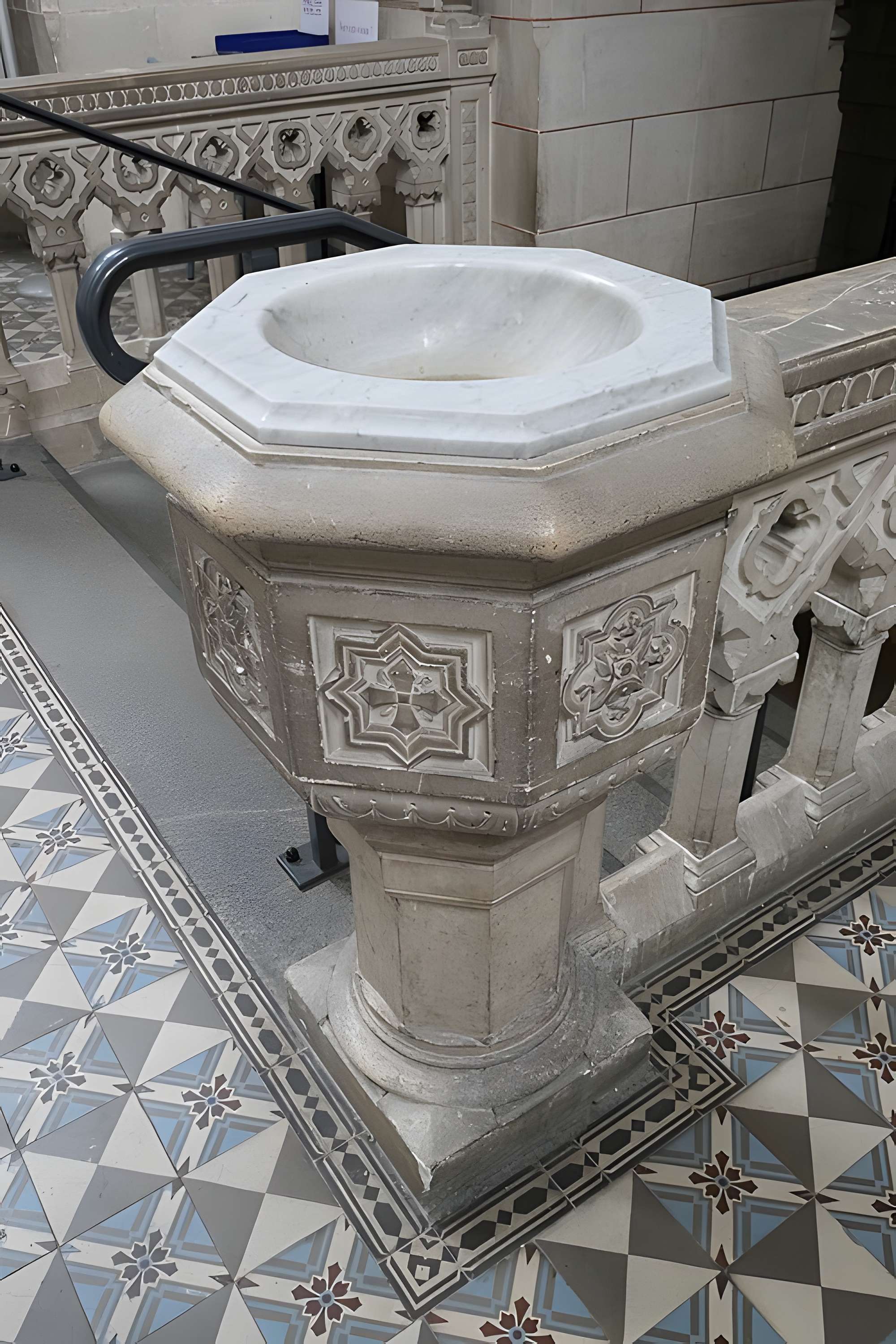 Église Notre-Dame-des-Victoires d'Angers