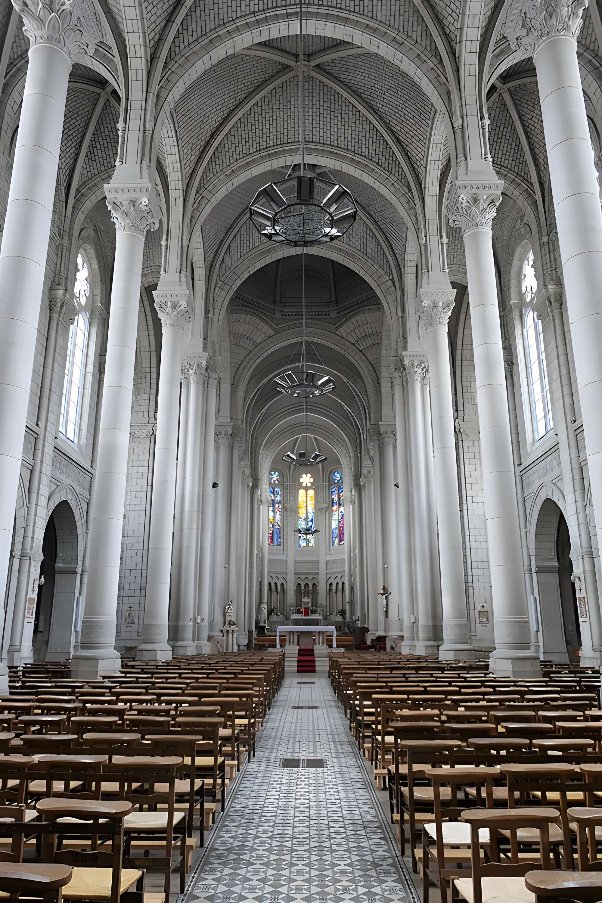Église Notre-Dame-des-Victoires d'Angers