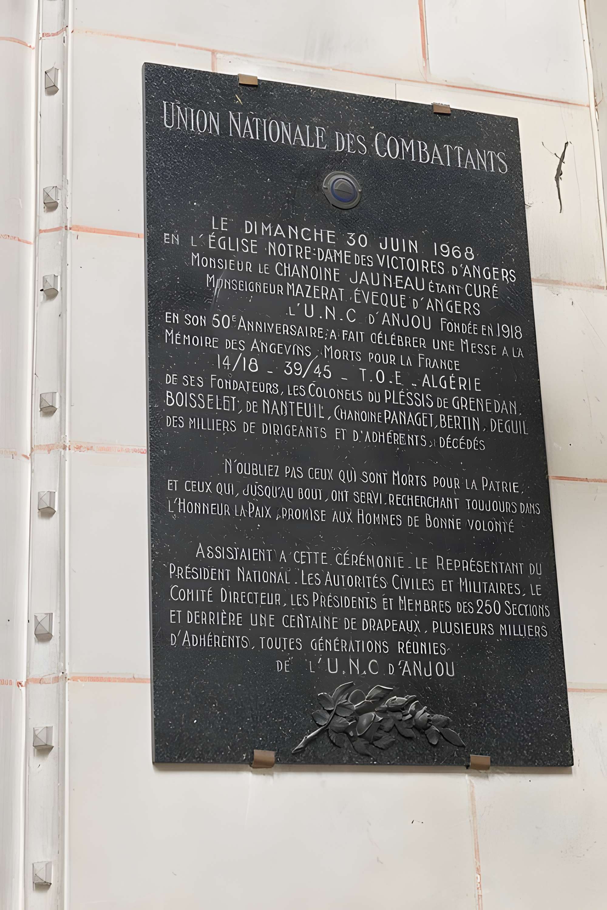 Église Notre-Dame-des-Victoires d'Angers