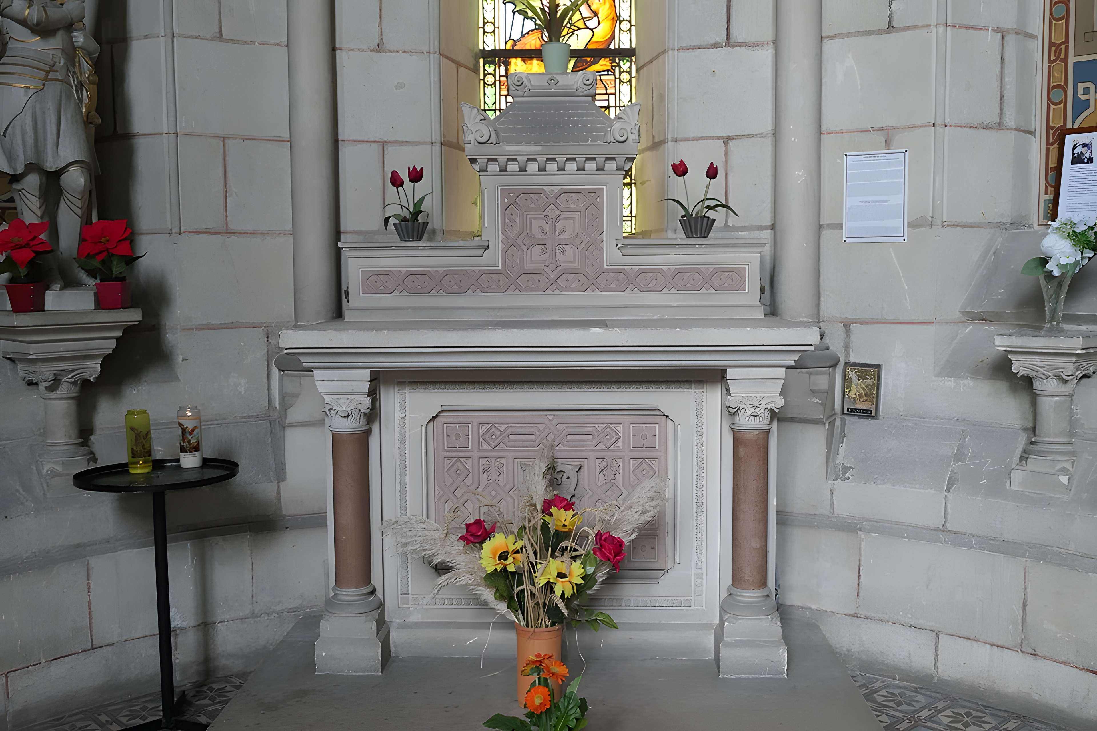 Église Notre-Dame-des-Victoires d'Angers