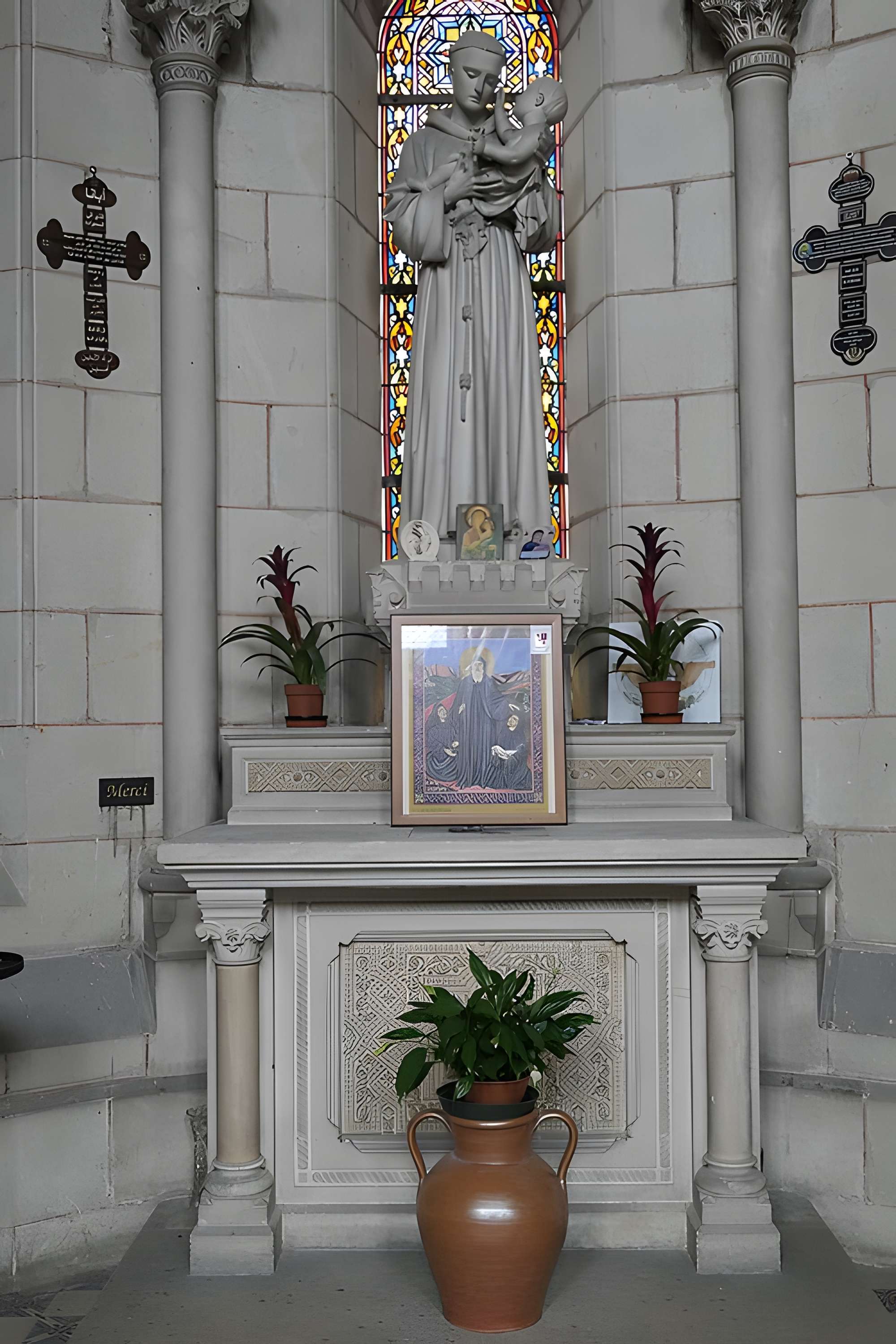 Église Notre-Dame-des-Victoires d'Angers