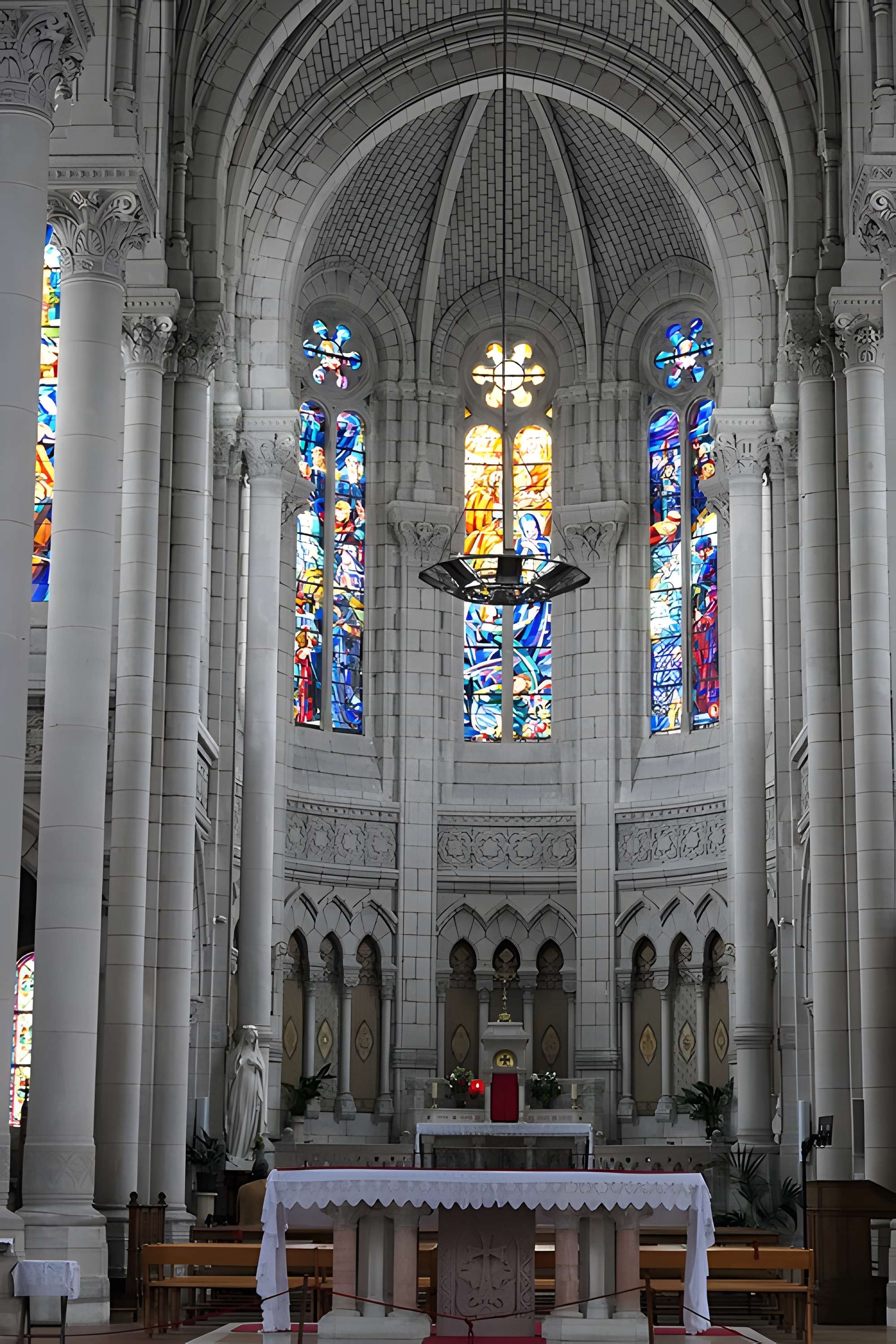 Église Notre-Dame-des-Victoires d'Angers