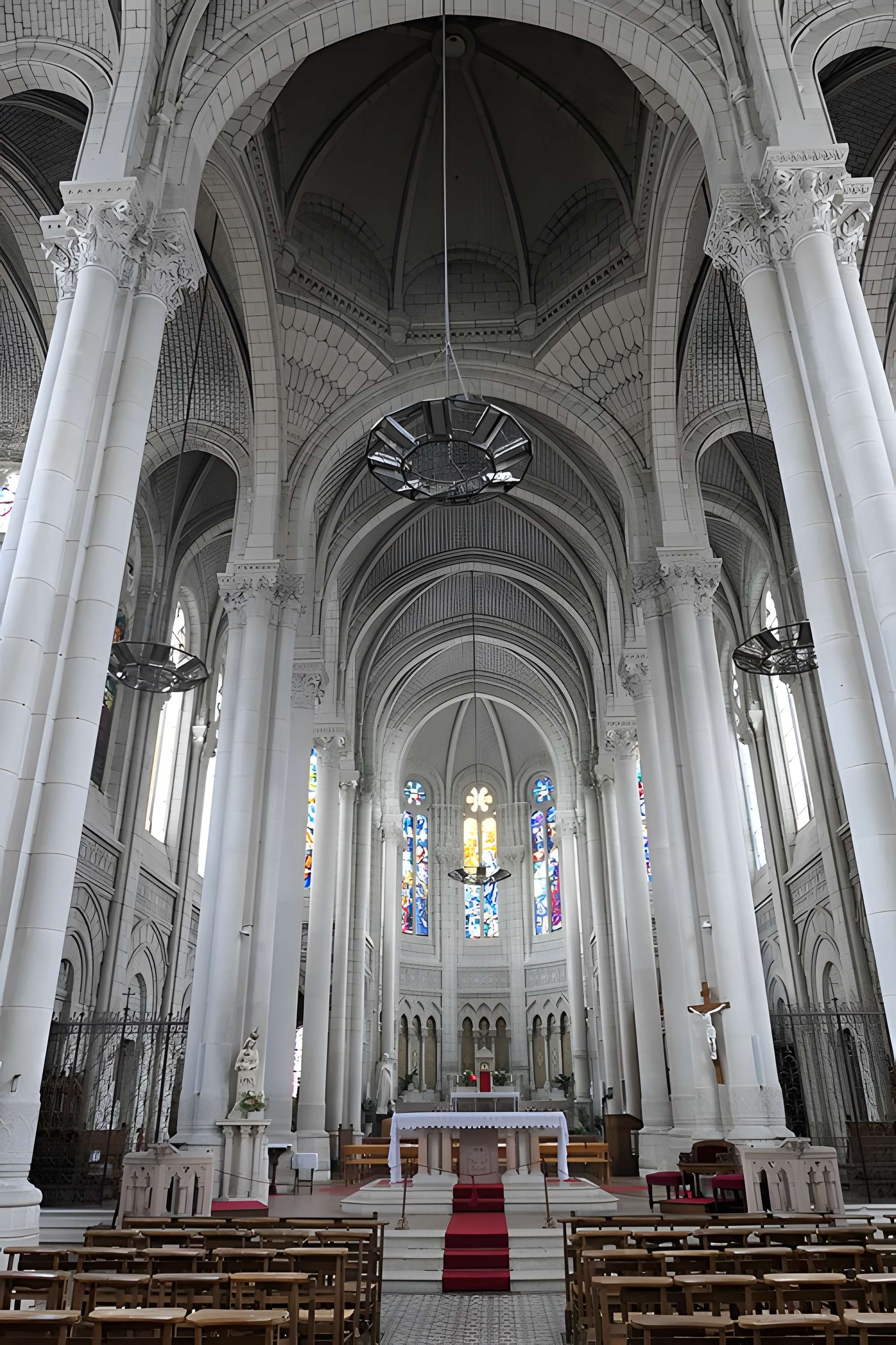 Église Notre-Dame-des-Victoires d'Angers
