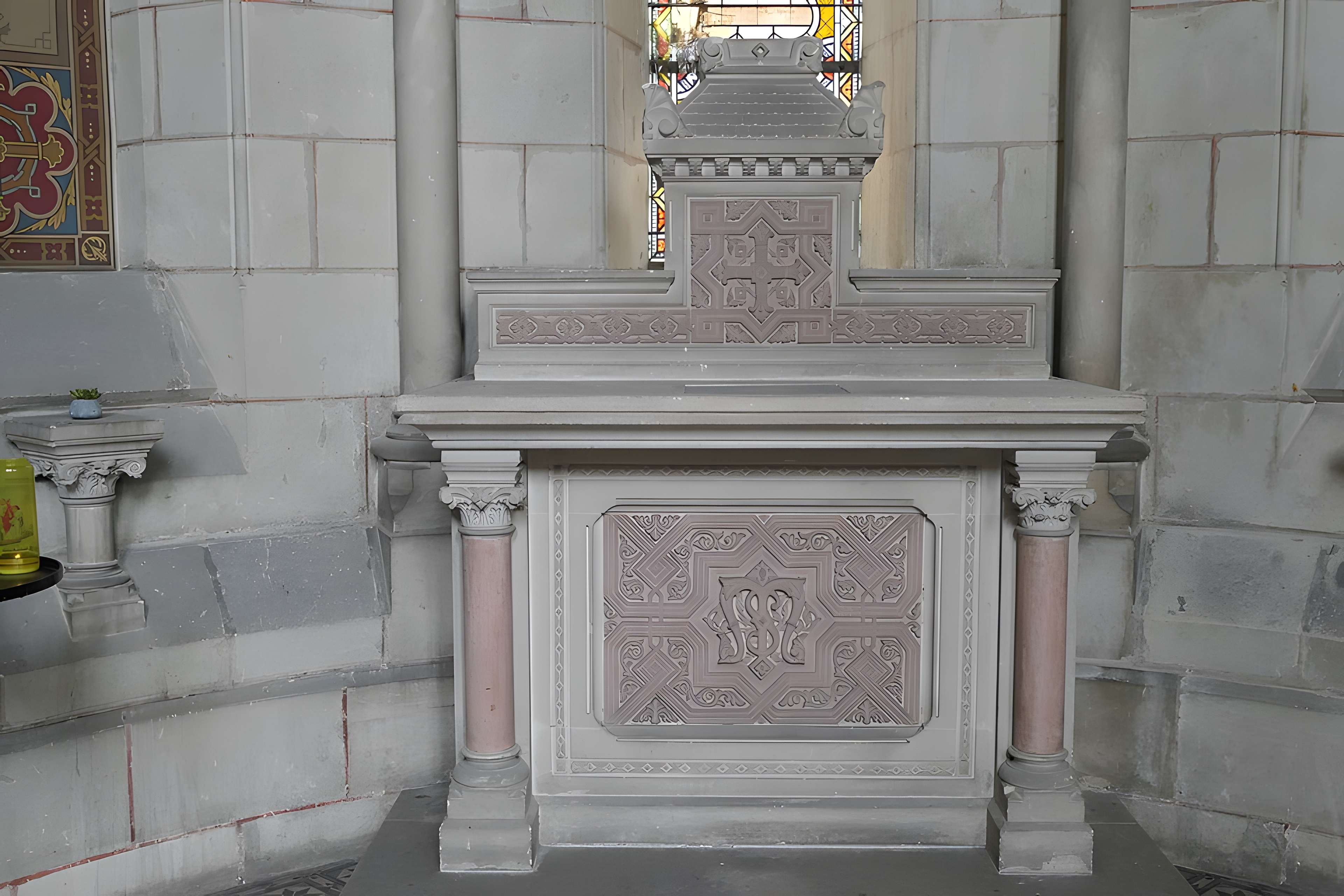 Église Notre-Dame-des-Victoires d'Angers