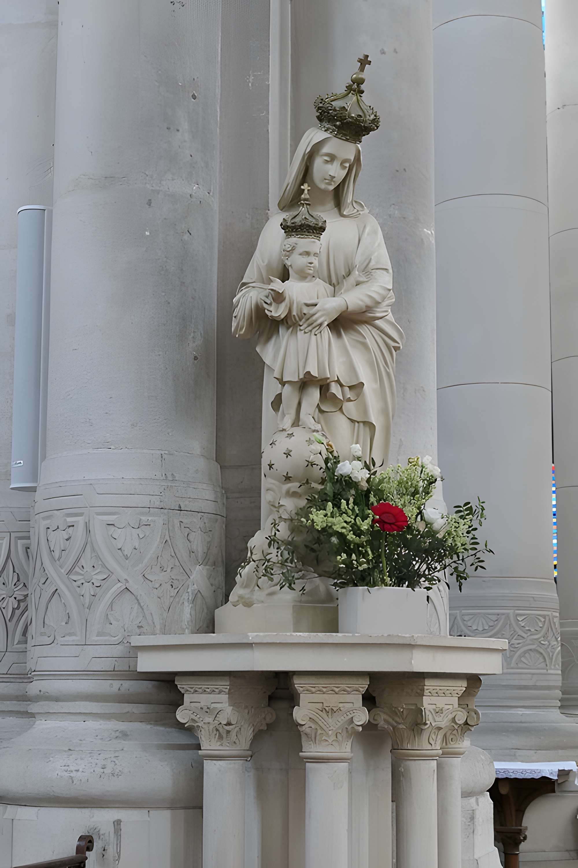 Église Notre-Dame-des-Victoires d'Angers