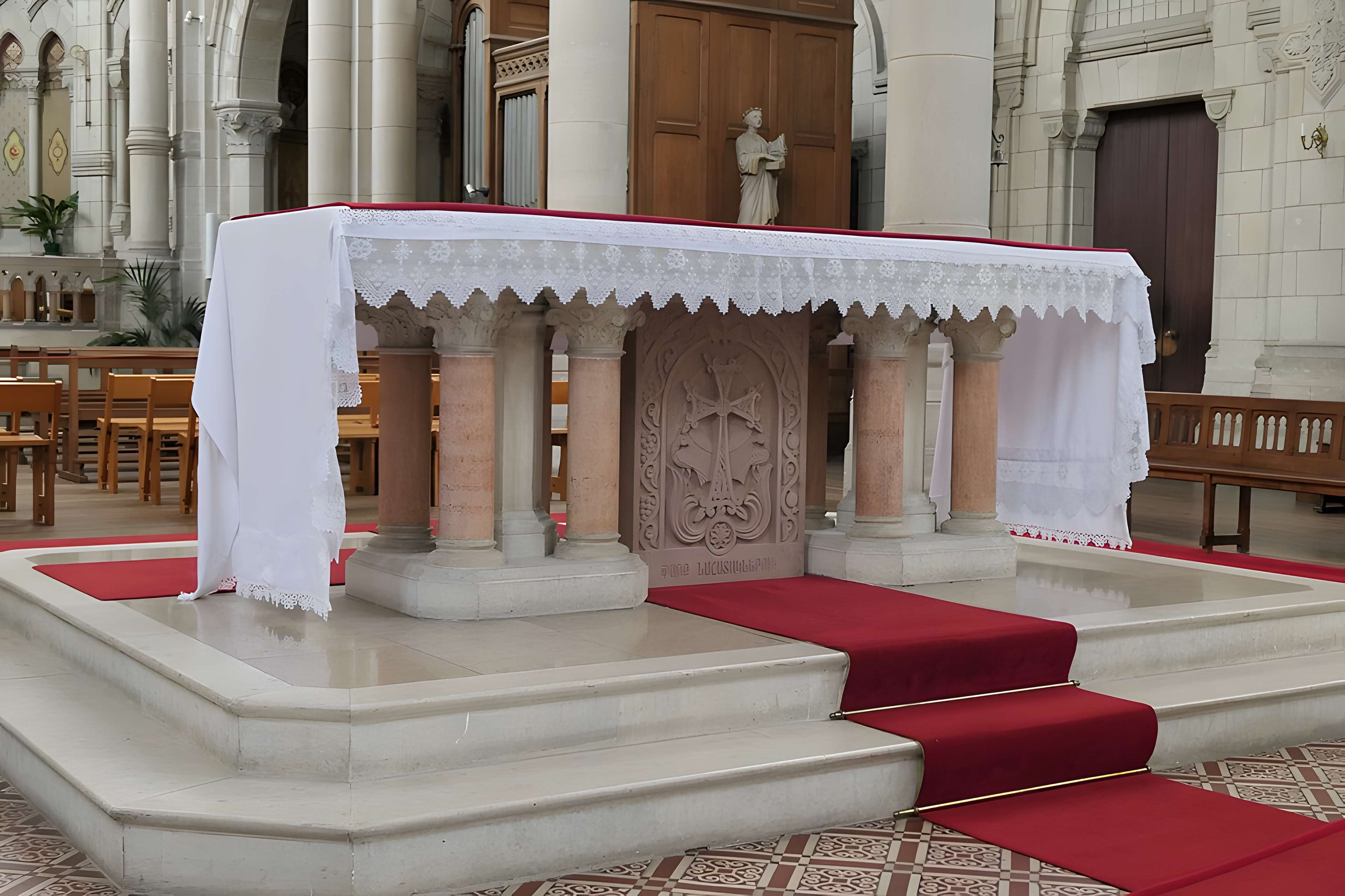 Église Notre-Dame-des-Victoires d'Angers