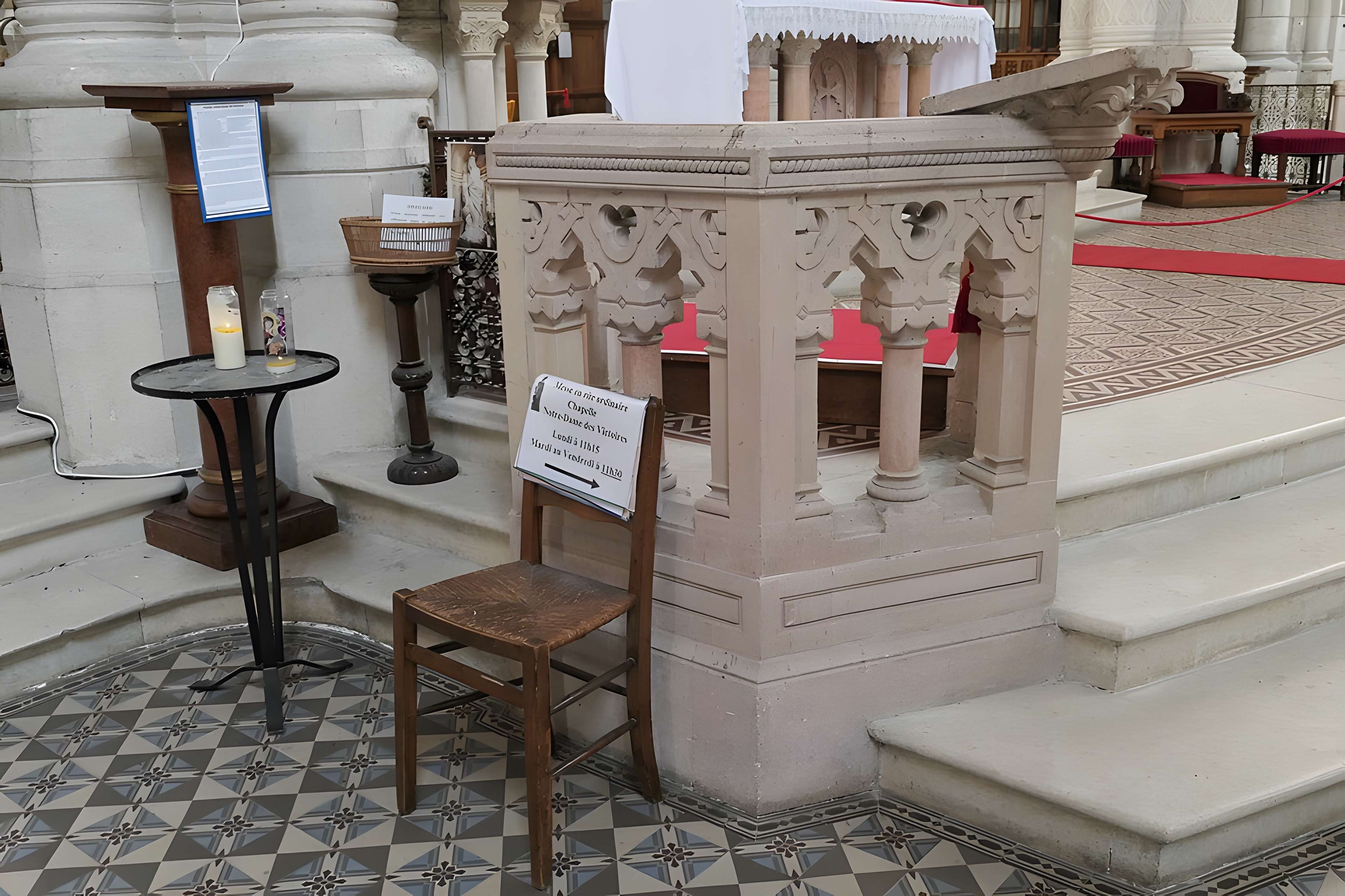Église Notre-Dame-des-Victoires d'Angers