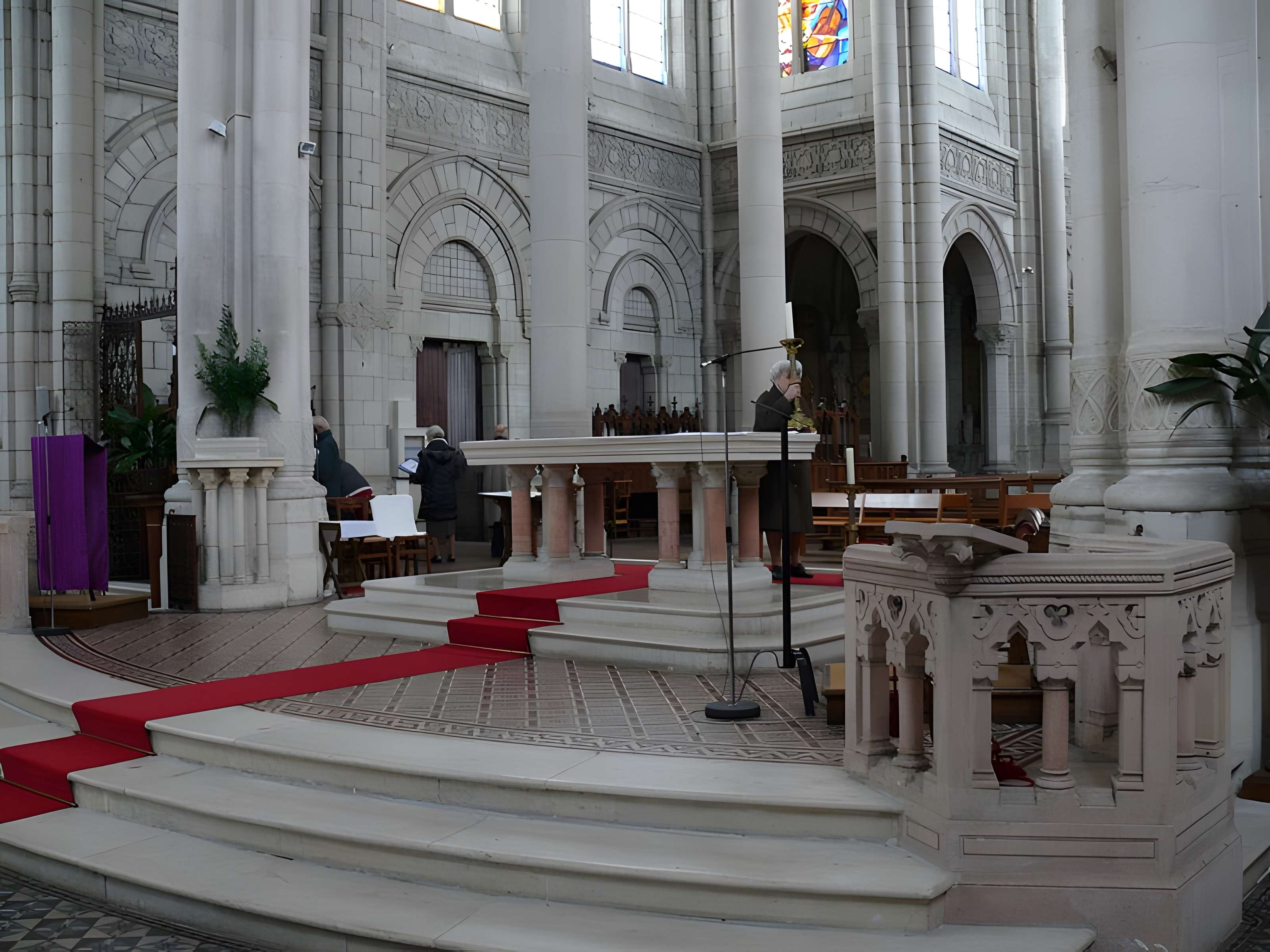 Église Notre-Dame-des-Victoires d'Angers