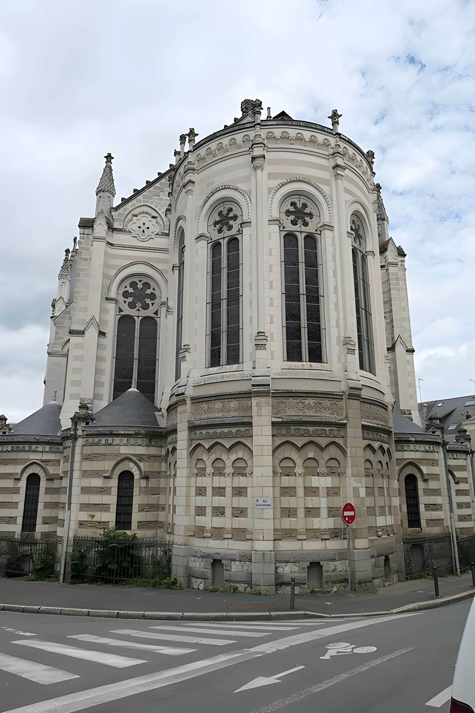 Église Notre-Dame-des-Victoires d'Angers