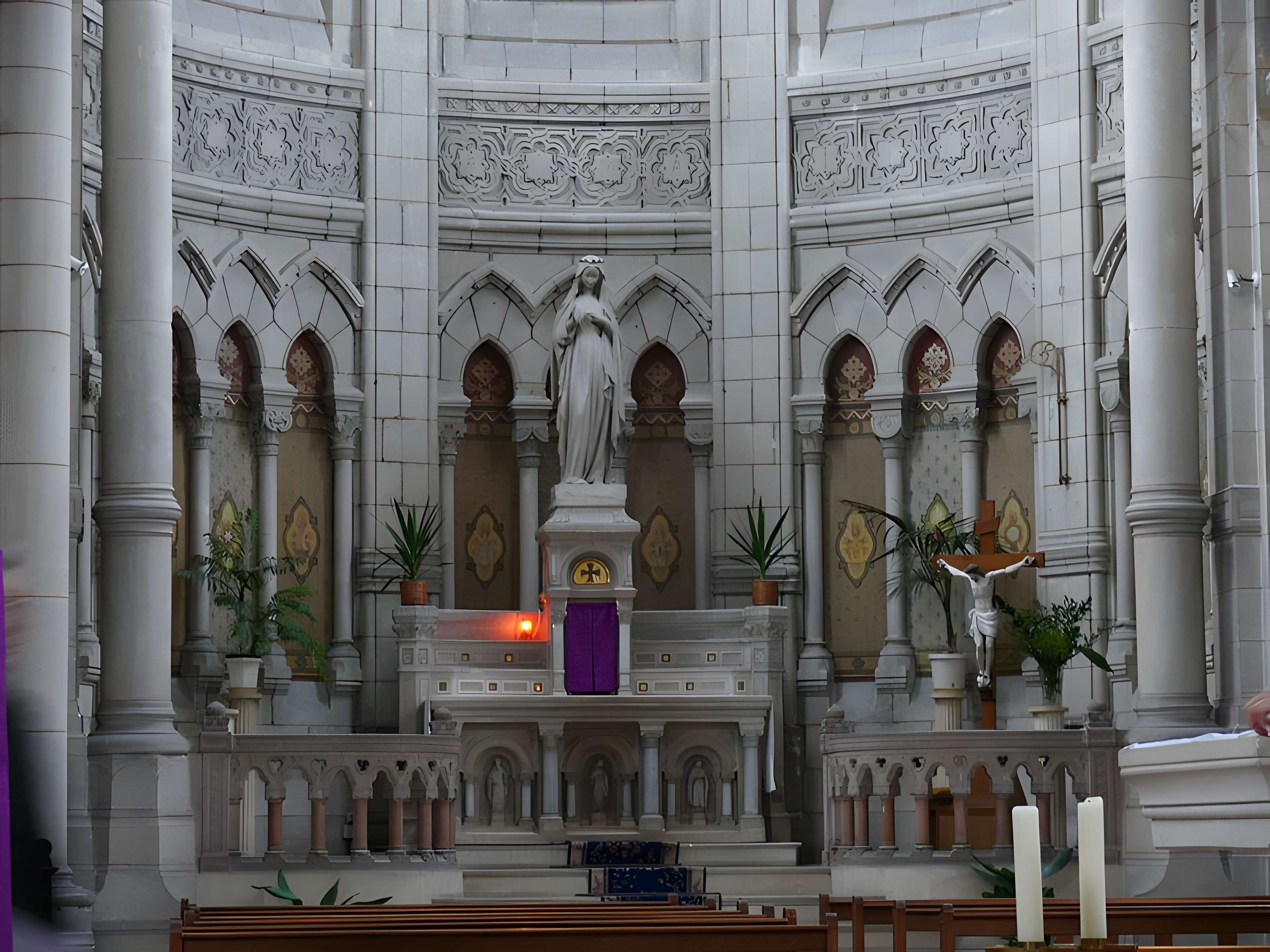 Église Notre-Dame-des-Victoires d'Angers