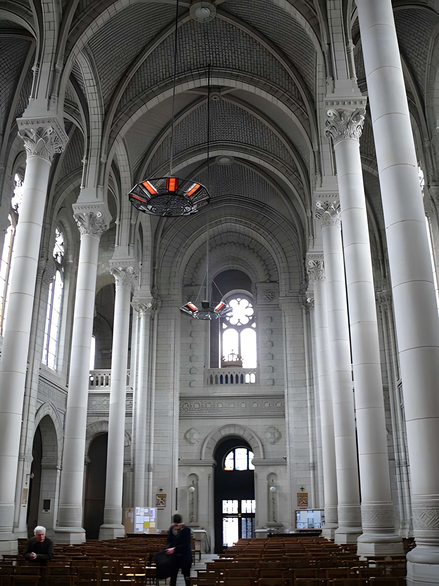 Église Notre-Dame-des-Victoires d'Angers