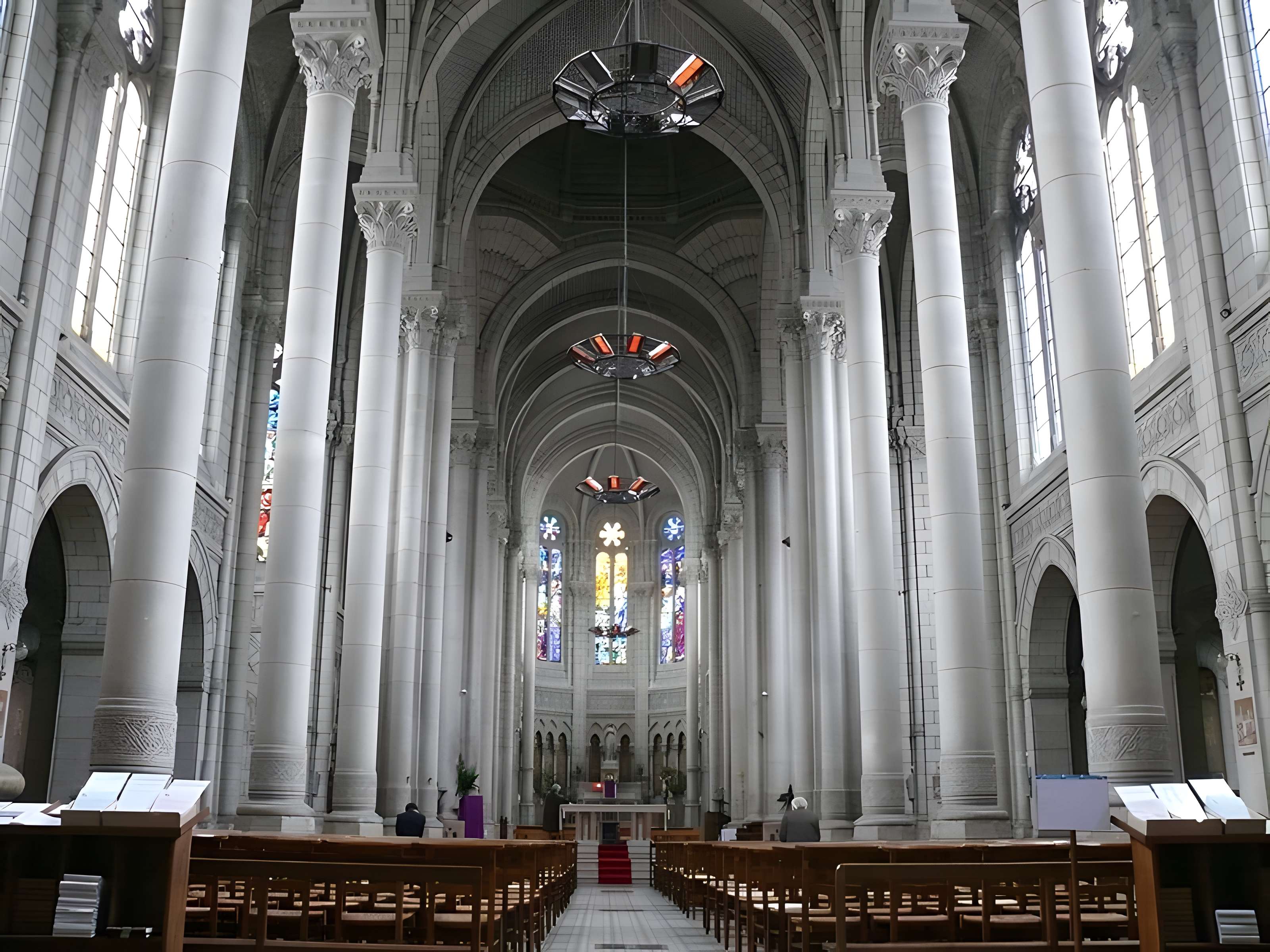Église Notre-Dame-des-Victoires d'Angers