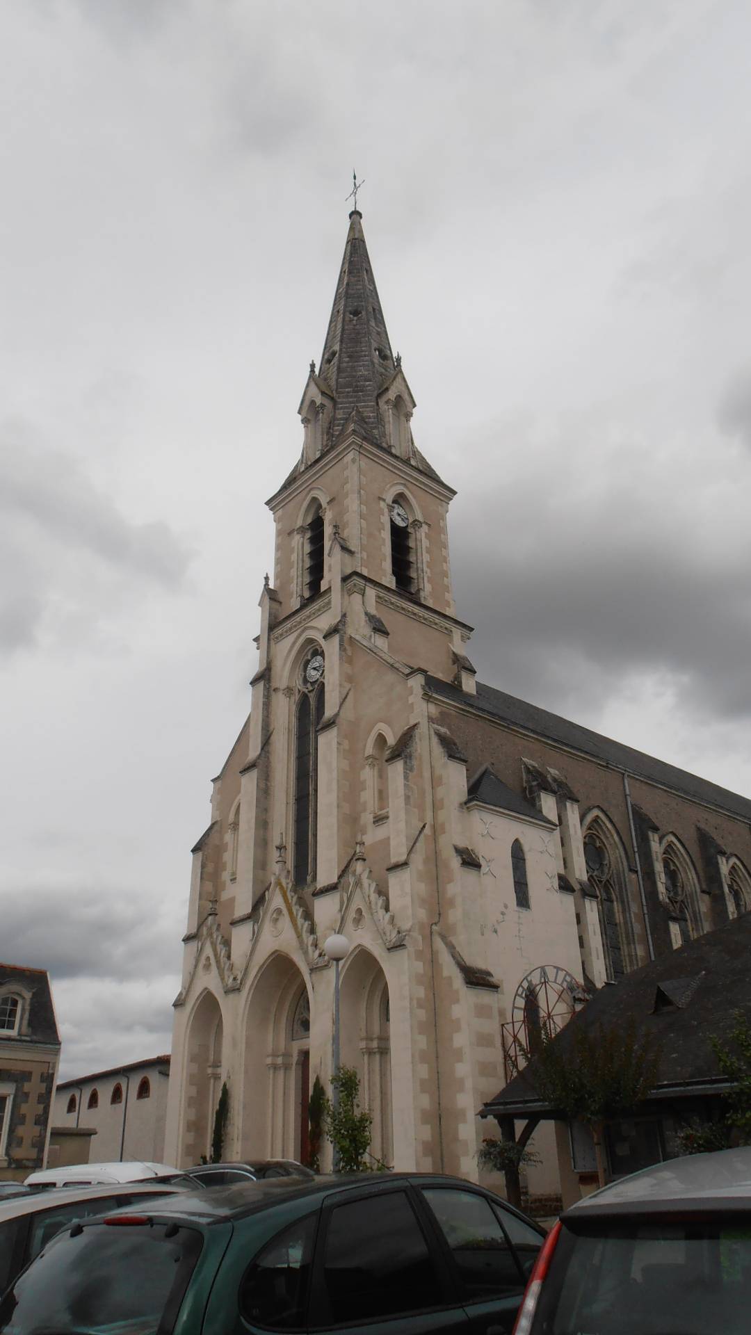 Photo de Chiesa santa-laurente di Saint-Laurent-de-la-Plaine