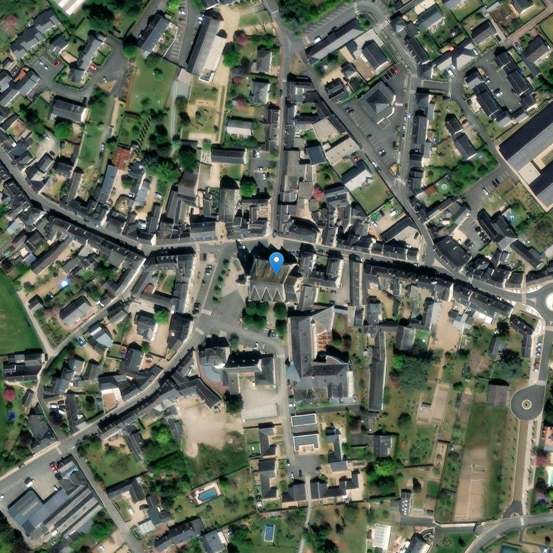 Photo de Iglesia de San Pedro de Mazé