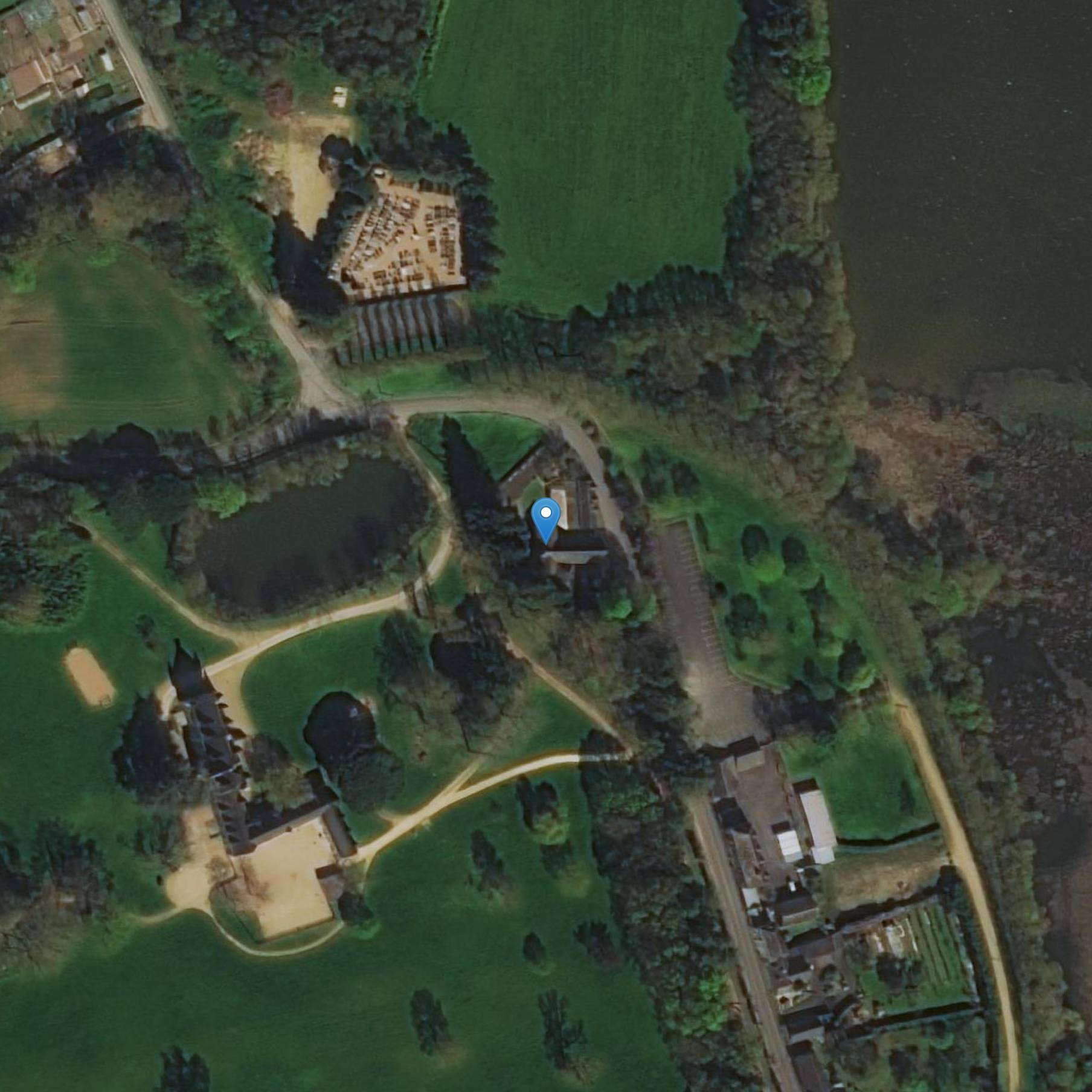 Photo de Johannes de Doperkerk van Juigné