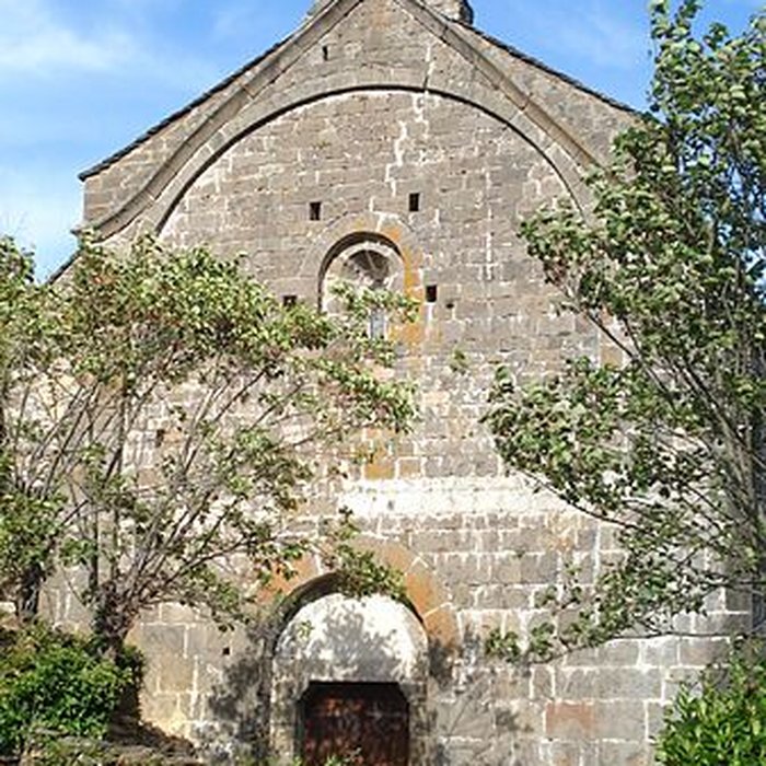 Photo de Église Notre-Dame-de-Valfrancesque de Moissac-Vallée-Française