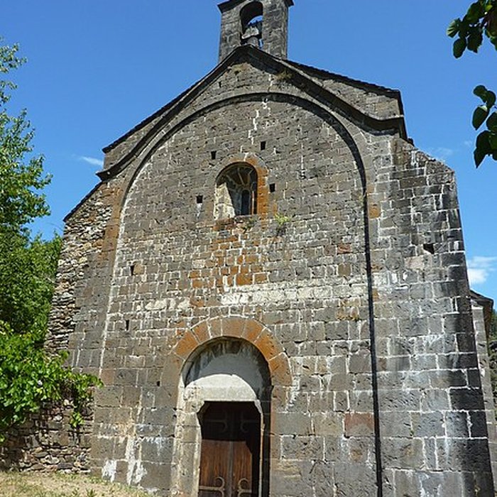Photo de Église Notre-Dame-de-Valfrancesque de Moissac-Vallée-Française