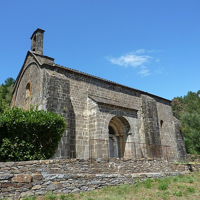 Photo de Église Notre-Dame-de-Valfrancesque de Moissac-Vallée-Française