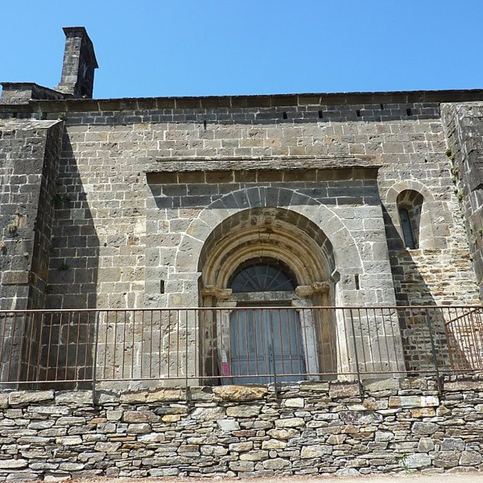 Photo de Église Notre-Dame-de-Valfrancesque de Moissac-Vallée-Française